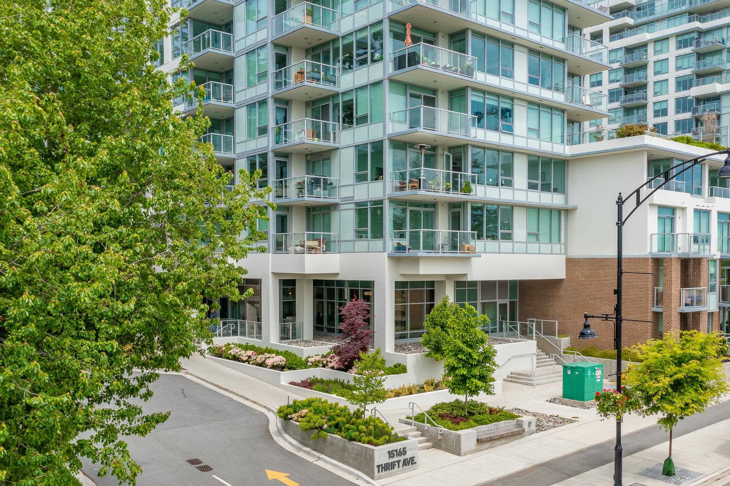 1503 - 15165 Thrift Avenue, White Rock, V4B 0C1 — photo 3