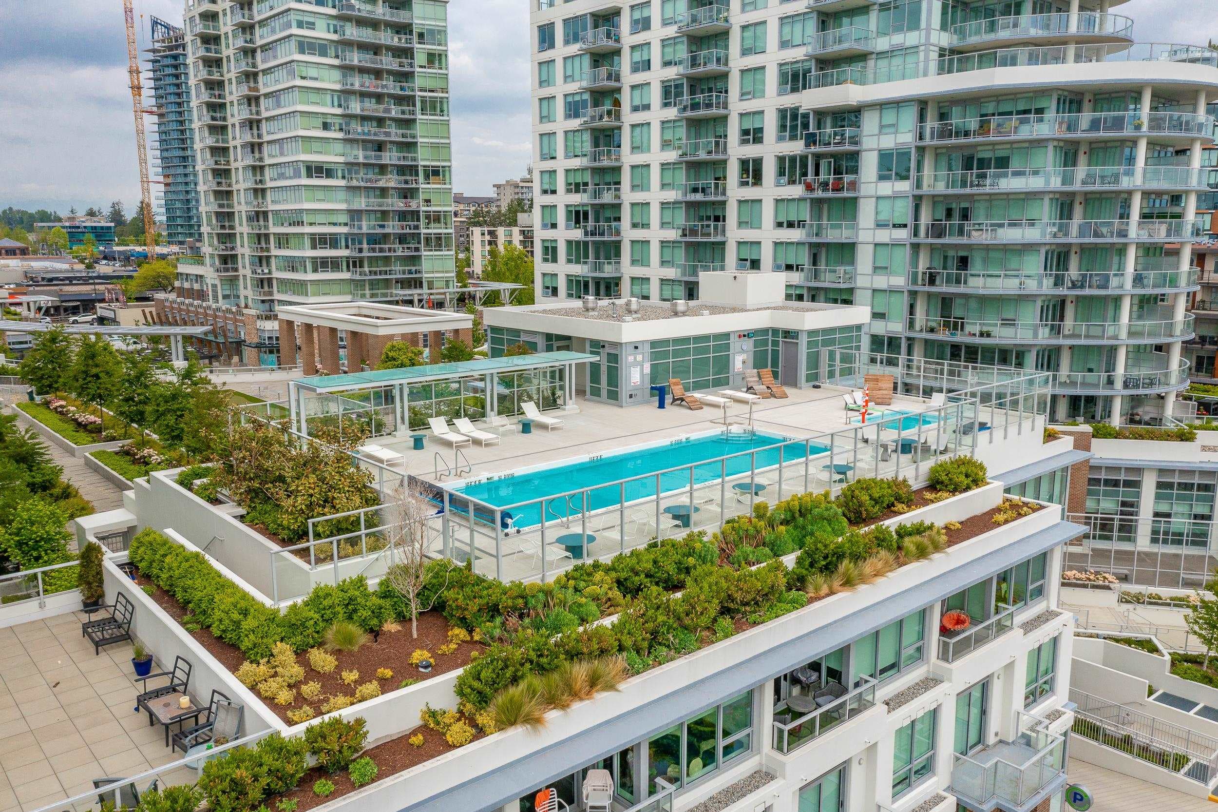 1503 - 15165 Thrift Avenue, White Rock, V4B 0C1 — photo 5