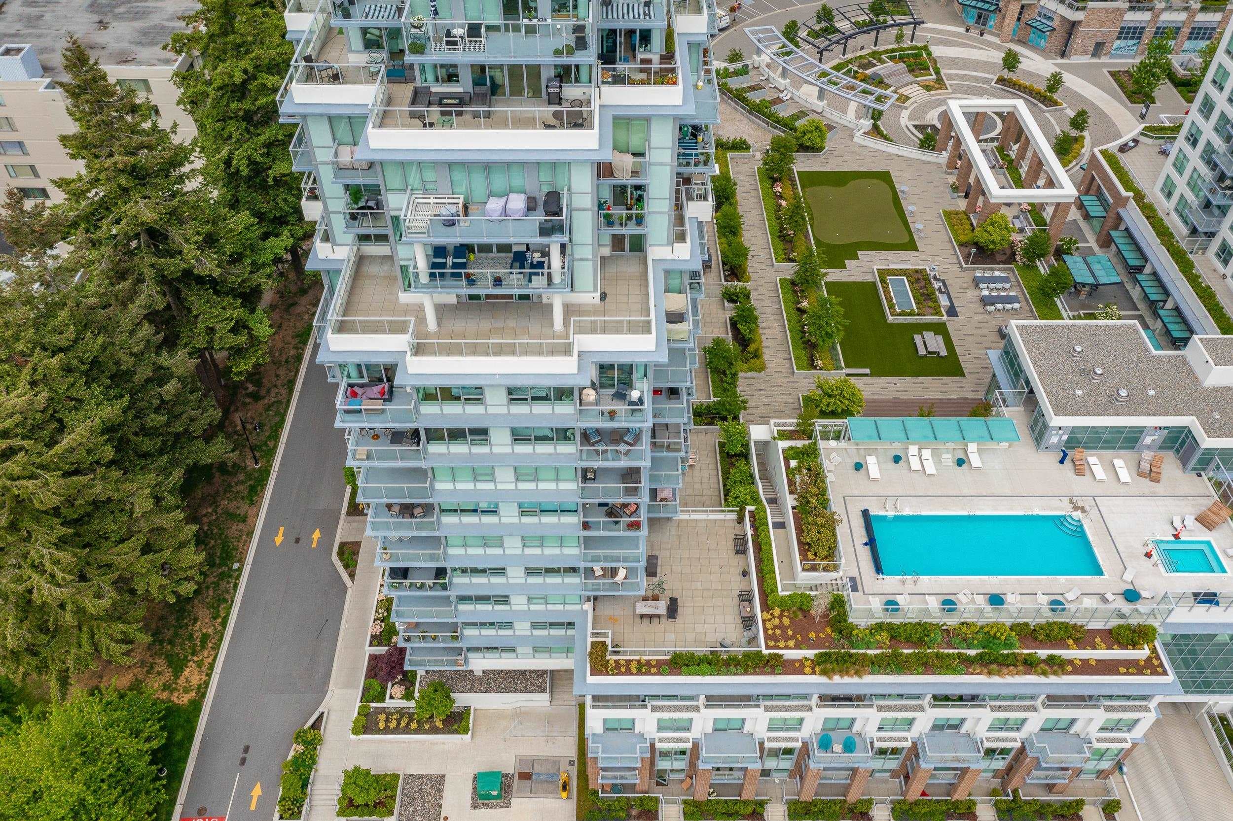 1503 - 15165 Thrift Avenue, White Rock, V4B 0C1 — photo 4