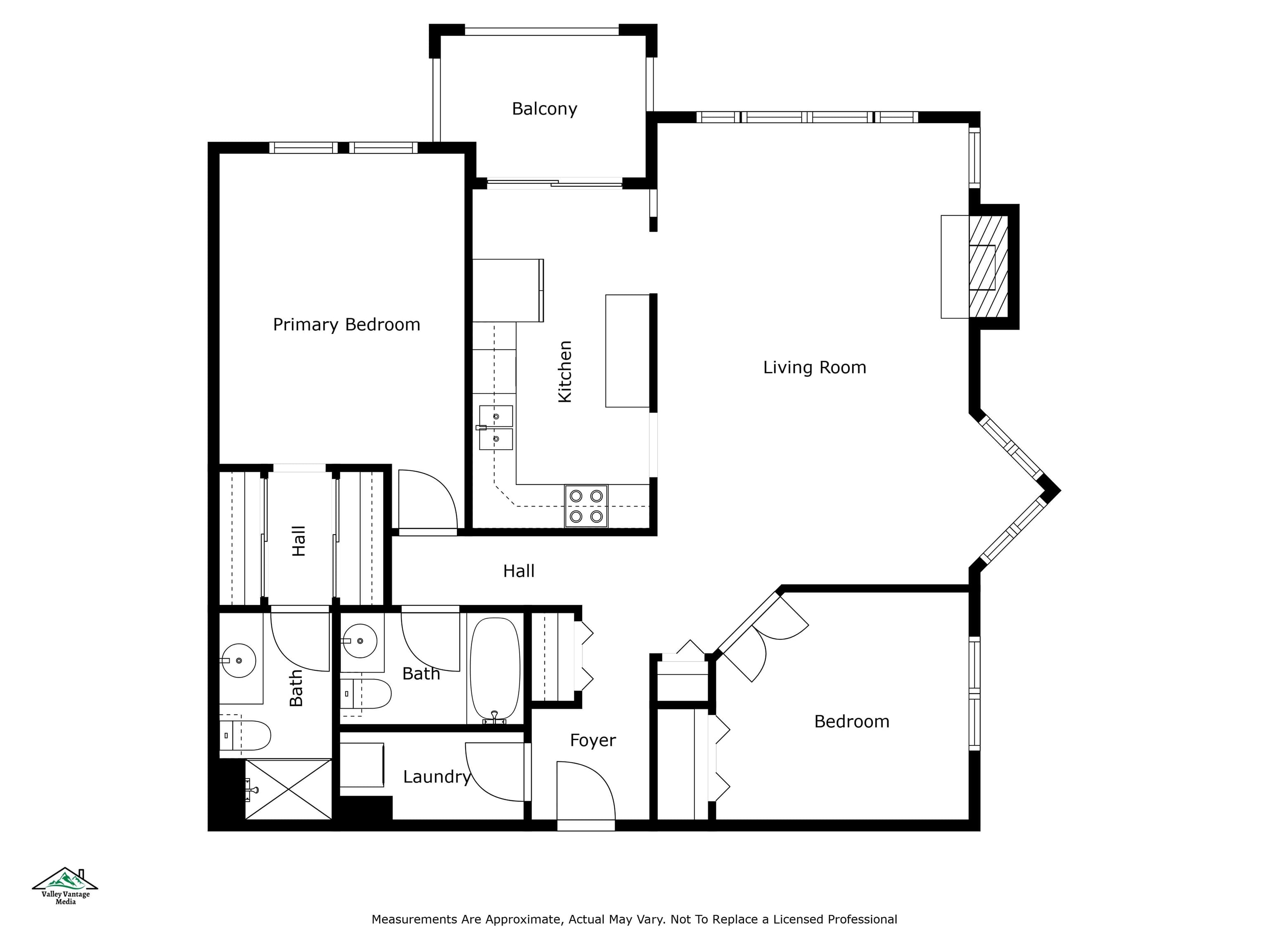 206 - 32120 Mt Waddington Avenue, Abbotsford, V2T 2E8 — photo 3