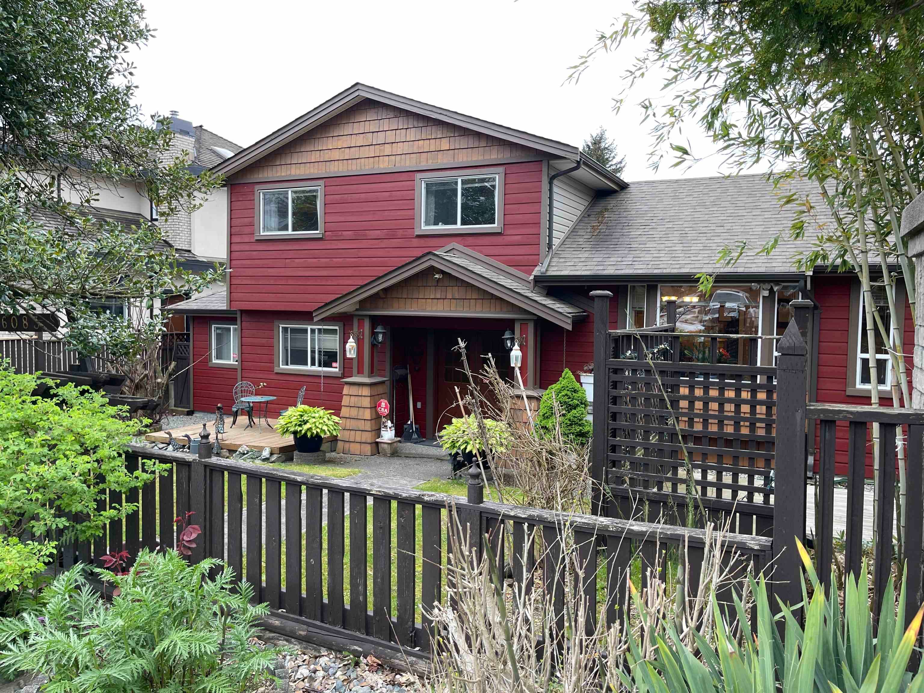 6083 126 Street, Surrey — sold