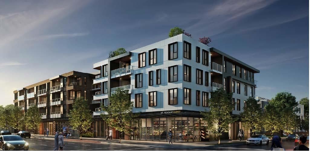 517 - 471 E Broadway, Vancouver