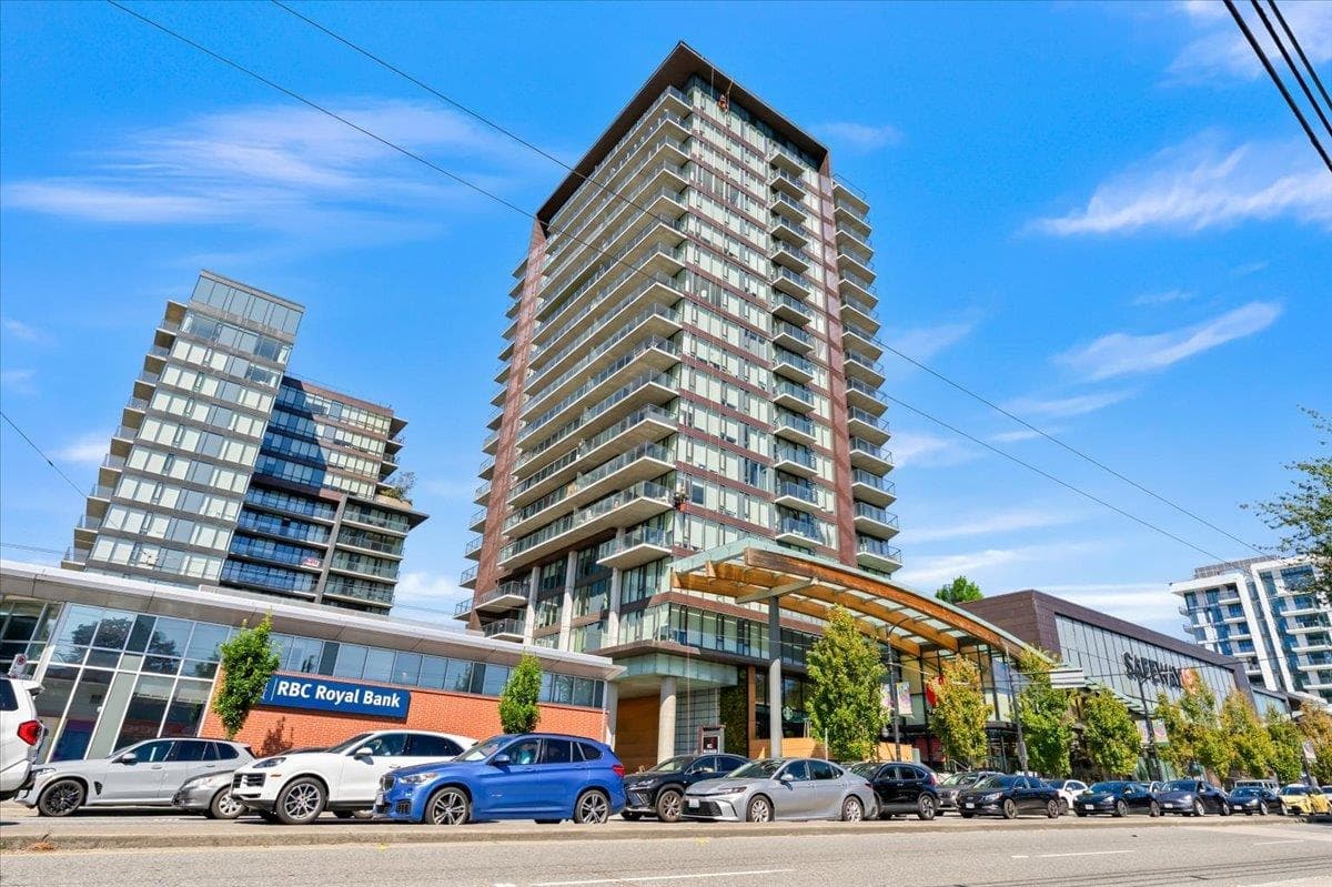 1507 - 8555 Granville Street, Vancouver, V6P 0C3 — photo 1