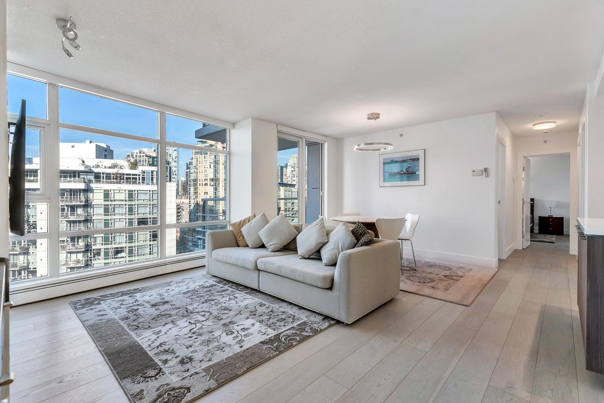 1608 - 198 Aquarius Mews, Vancouver, V6Z 2Y4 — photo 5