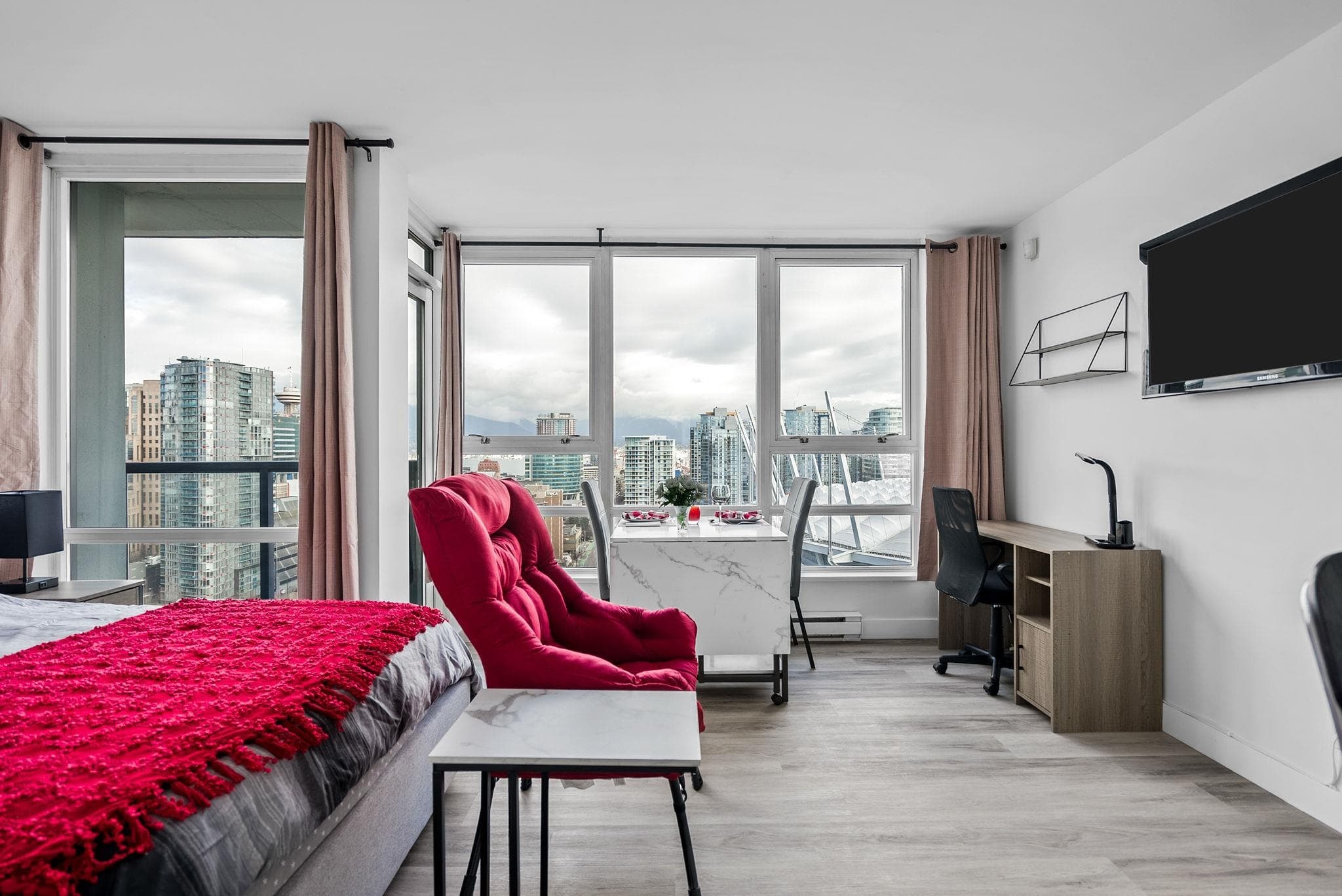 3106 - 928 Beatty Street, Vancouver, V6Z 3G6 — photo 5