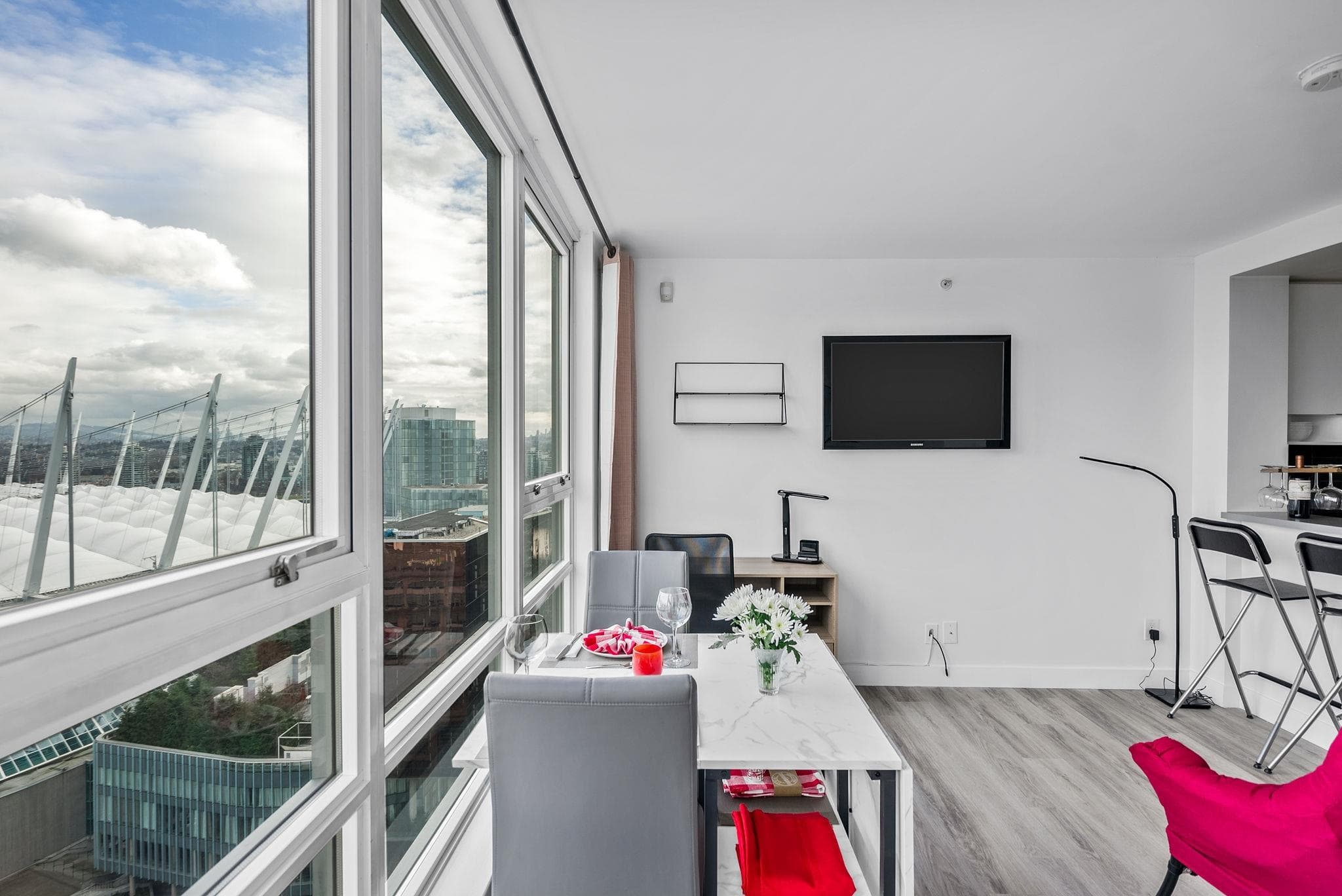 3106 - 928 Beatty Street, Vancouver, V6Z 3G6 — photo 4
