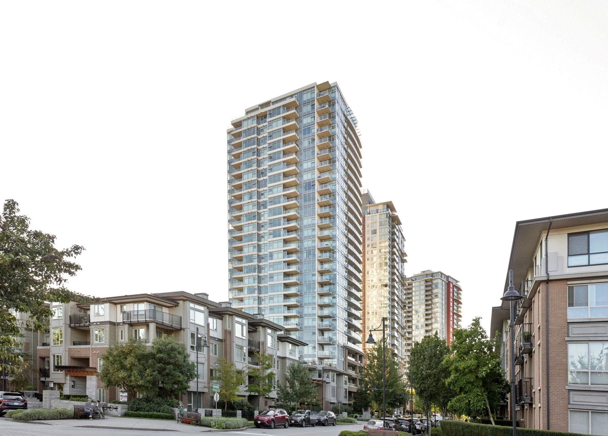 3105 - 3102 Windsor Gate, Coquitlam