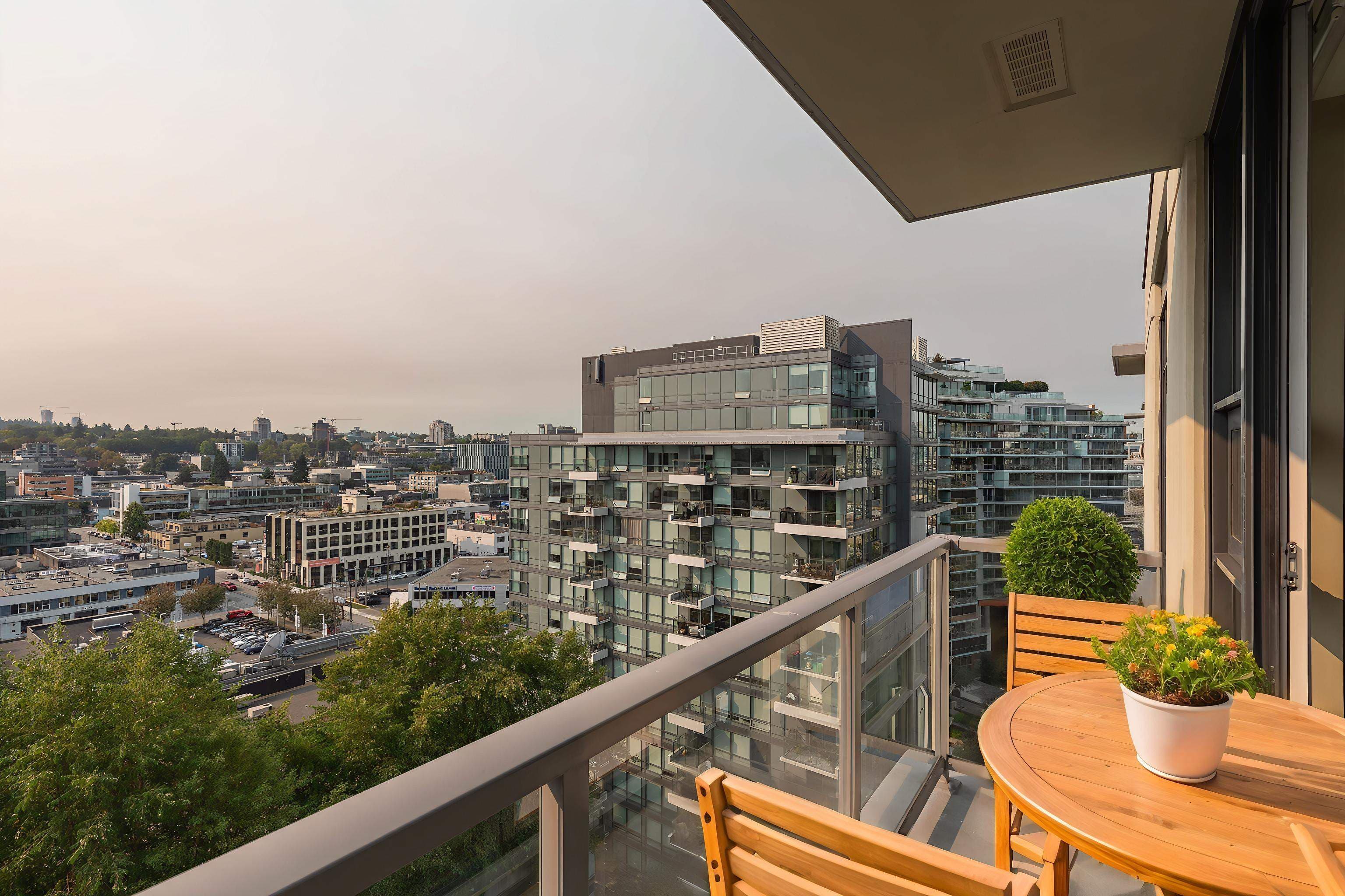 1506 - 168 W 1st Avenue, Vancouver, V5Y 0H6 — photo 3