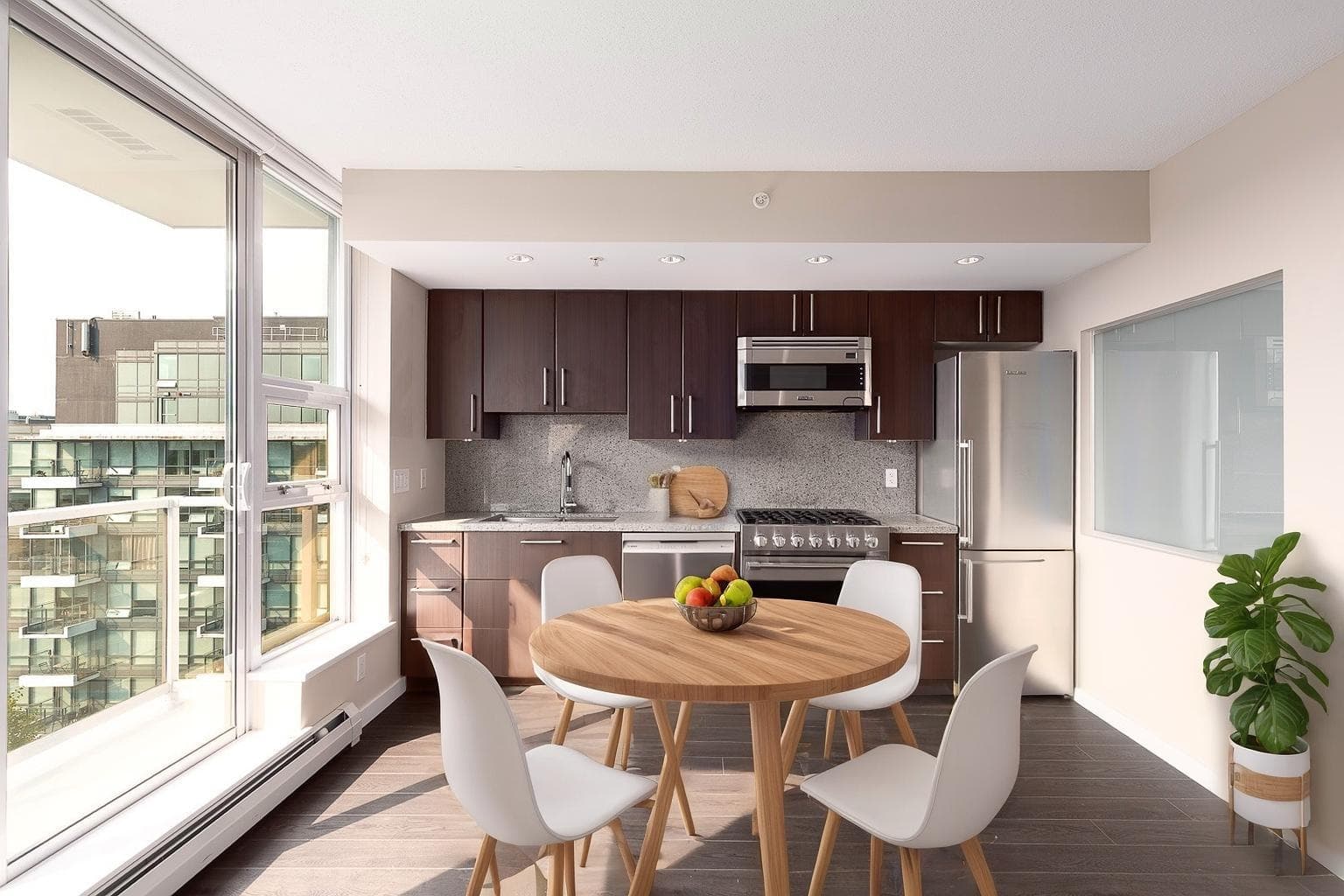 1506 - 168 W 1st Avenue, Vancouver