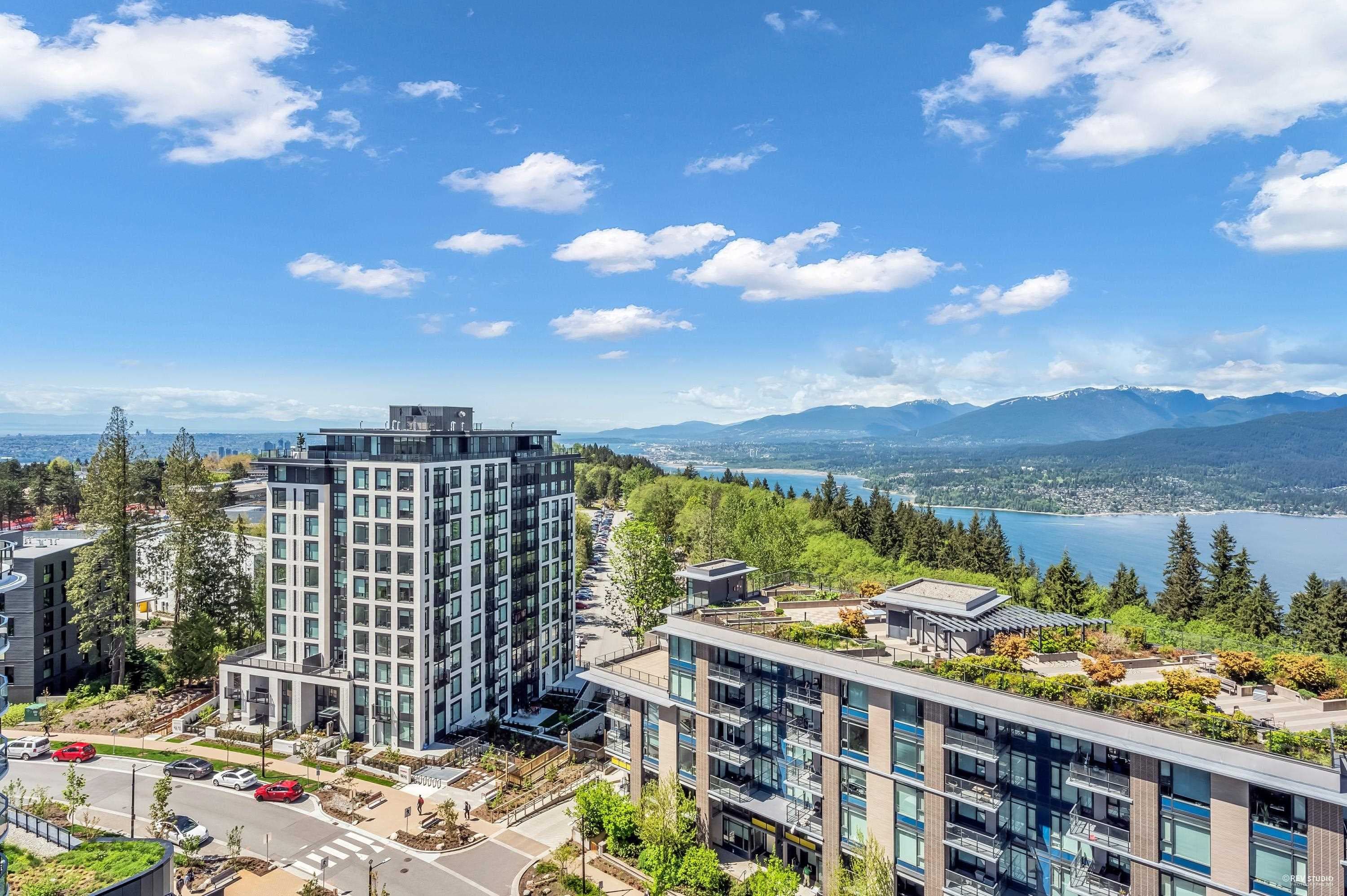 1201 - 8761 University Crescent, Burnaby, V5A 4Y8 — photo 2