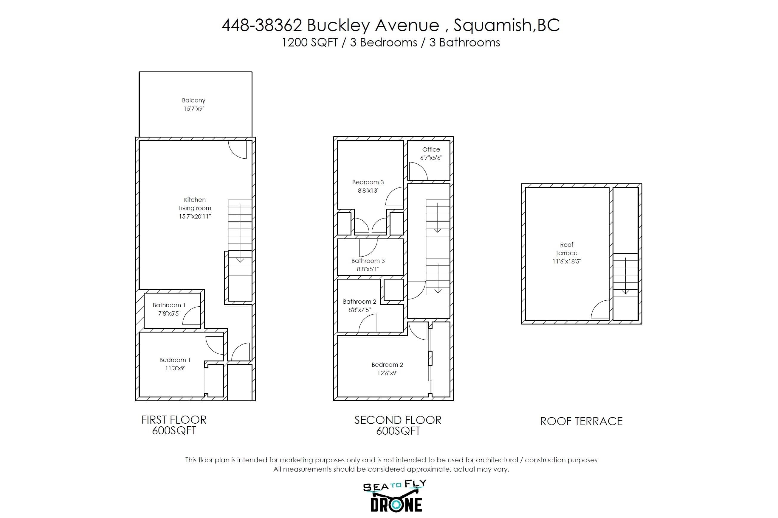 448 - 38362 Buckley Avenue, Squamish, V8B 0J8 — photo 4