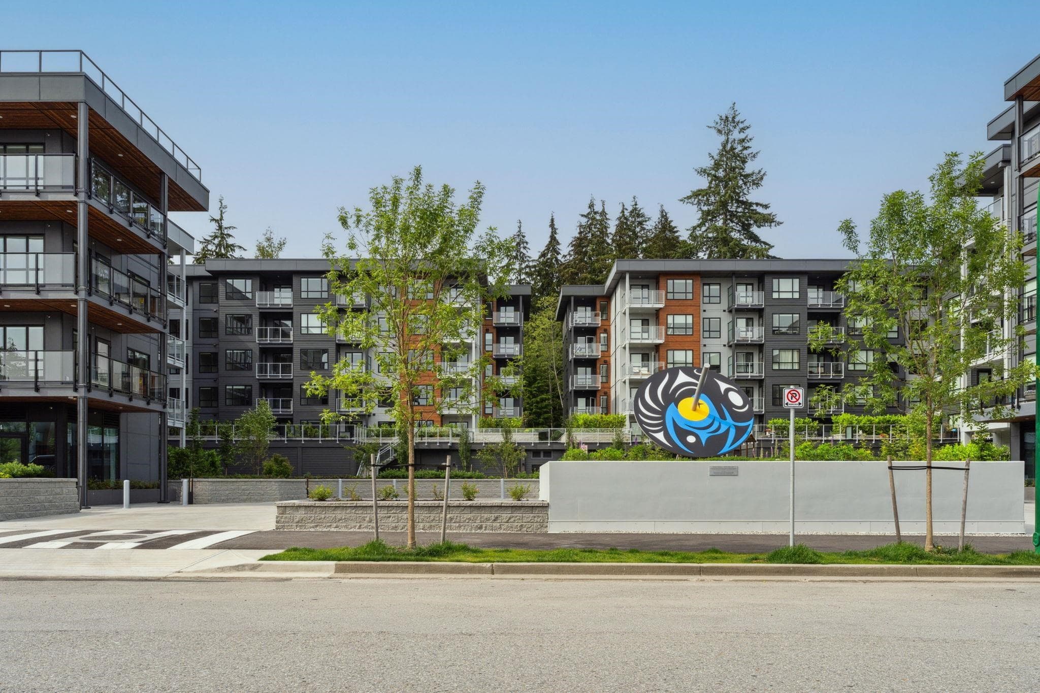 209 - 3594 Malsum Drive, North Vancouver, V7G 0B4 — photo 3