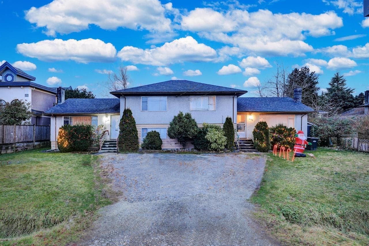 8020 Lucas Road, Richmond