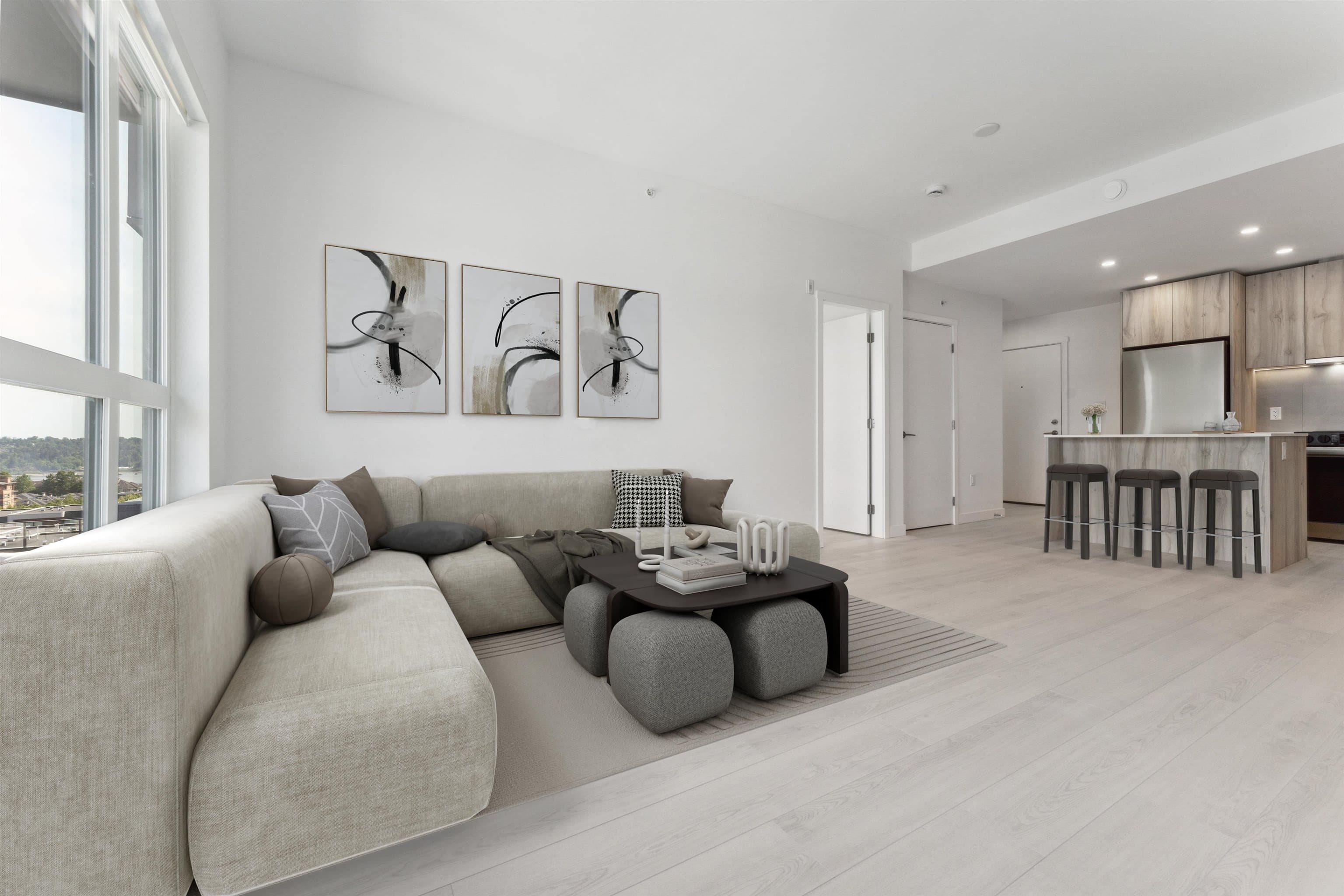 619 - 3594 Malsum Drive, North Vancouver, V7G 0B4 — photo 5
