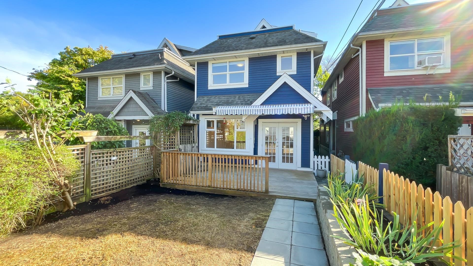 891 Prior Street, Vancouver