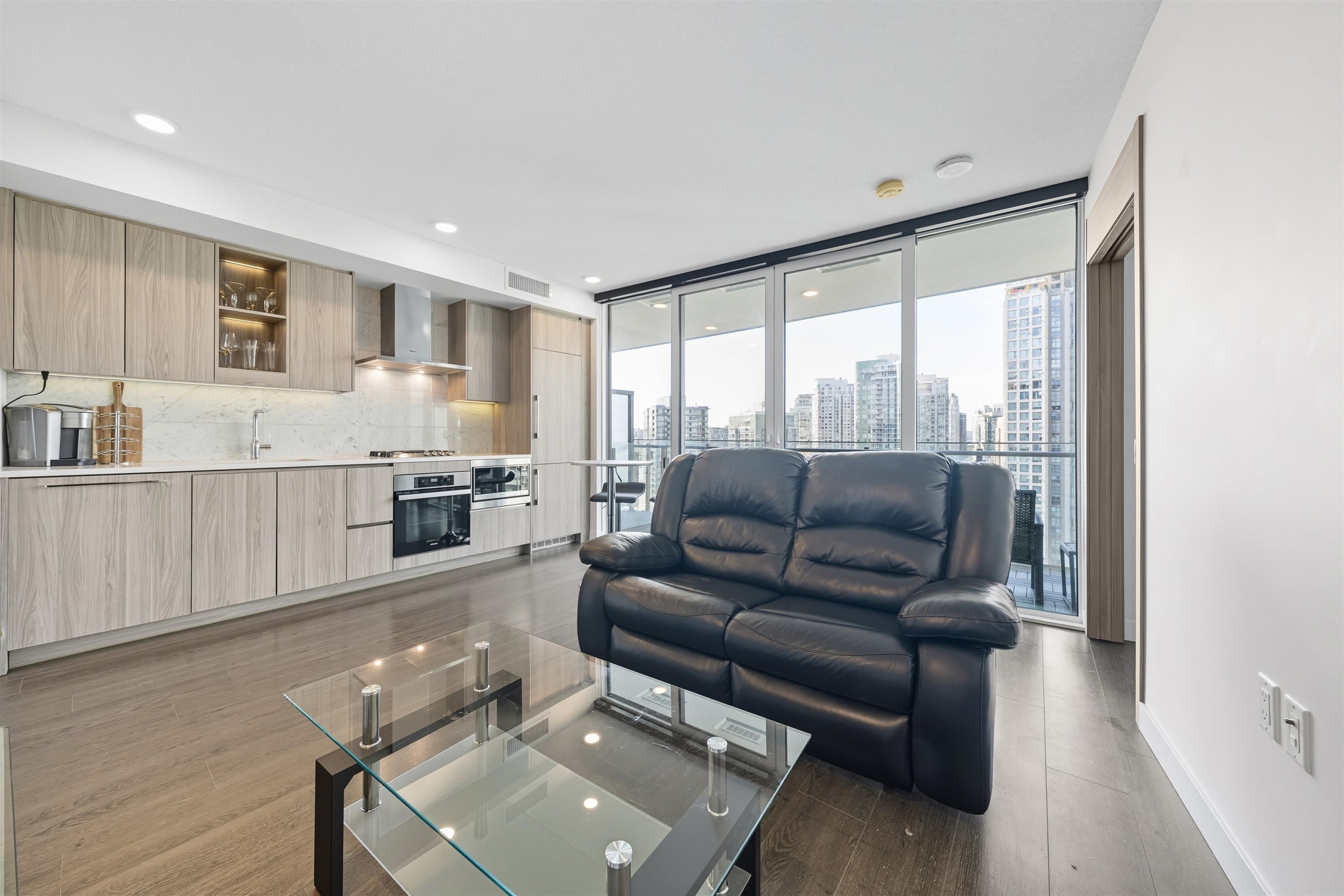 1804 - 89 Nelson Street, Vancouver, V6Z 0E7 — photo 3