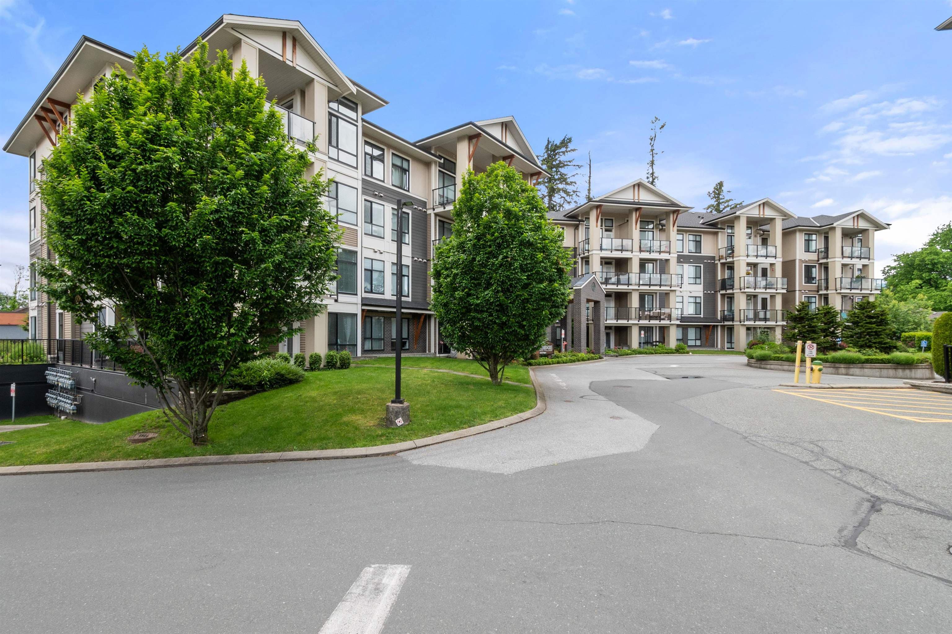 215 - 45761 Stevenson Road, Chilliwack, V2R 0Y7 — photo 3