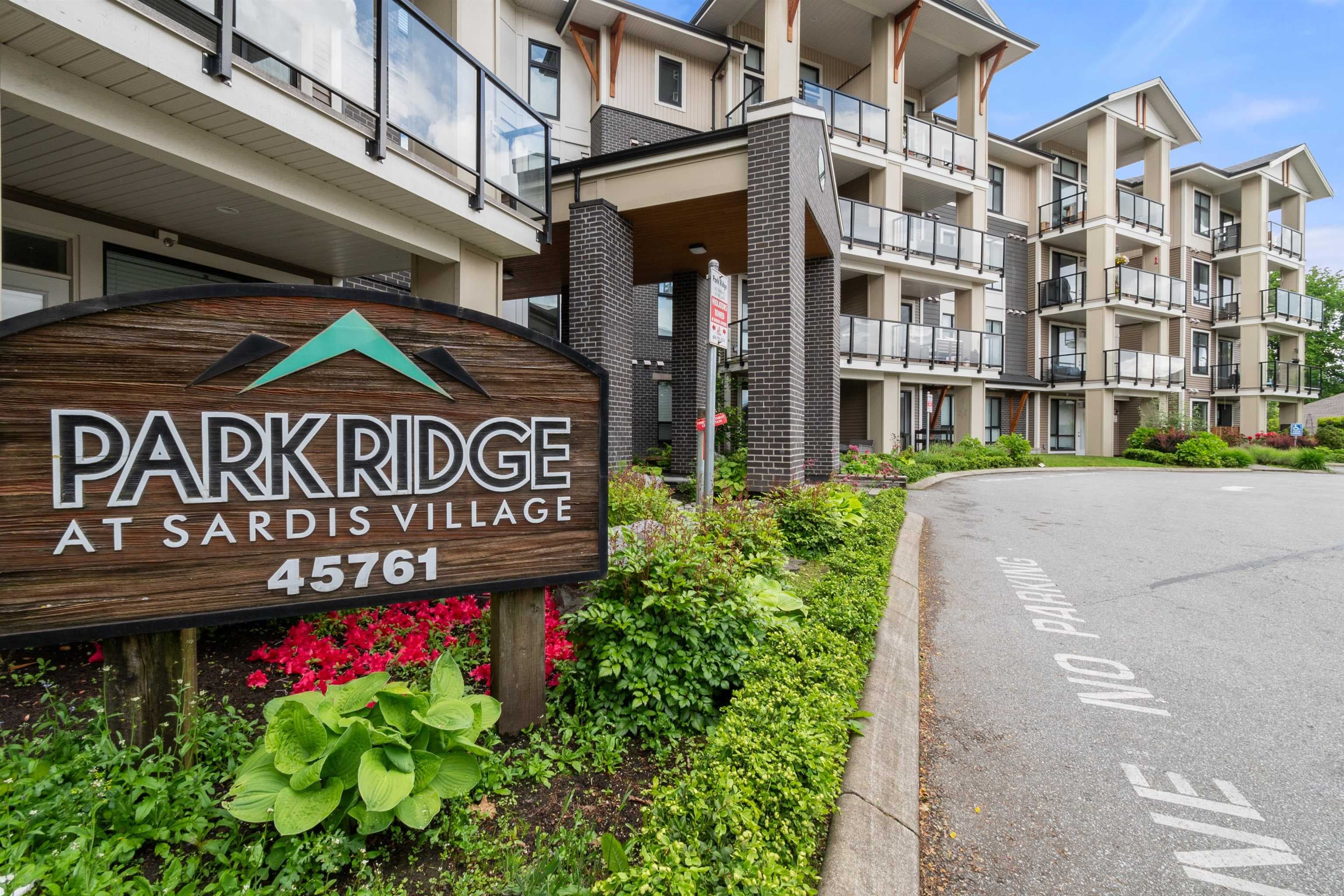 215 - 45761 Stevenson Road, Chilliwack