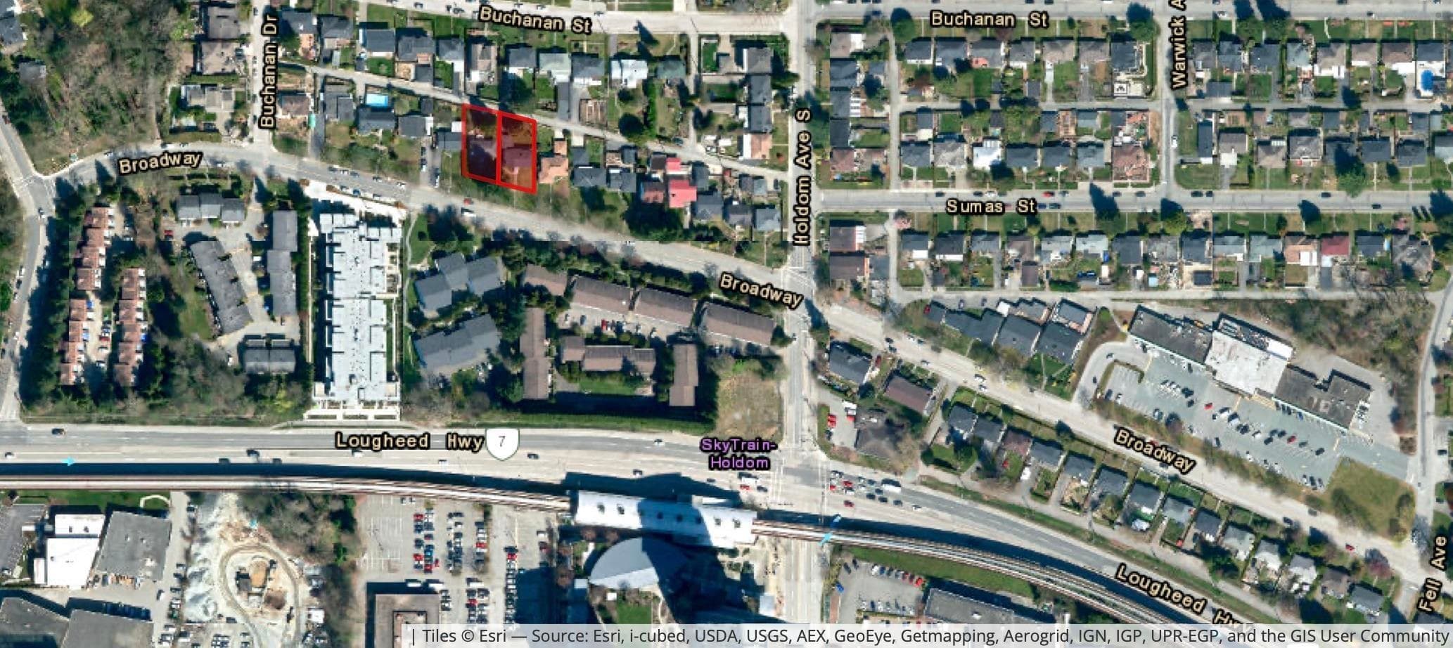 5521 Broadway Street, Burnaby, V5B 2X8 — photo 2