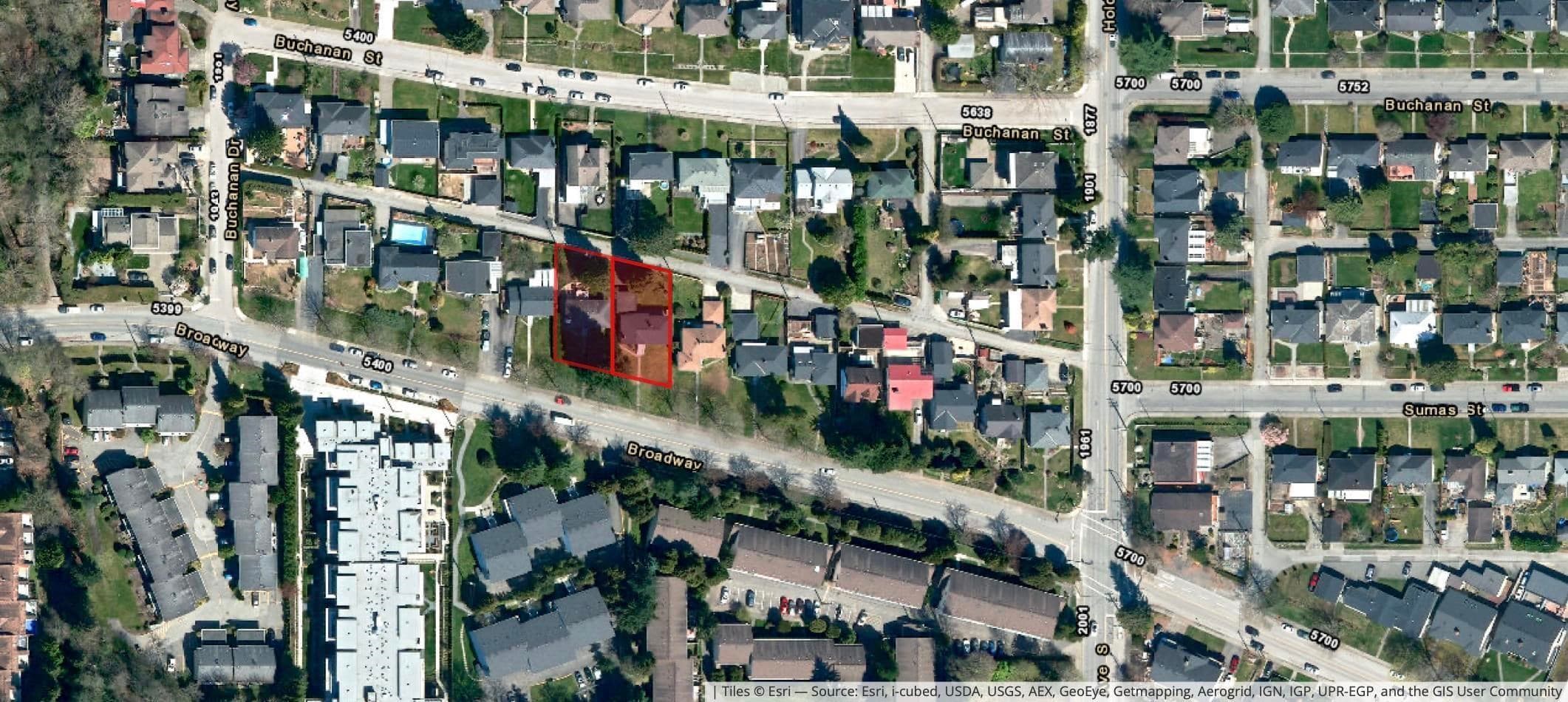 5531 Broadway Street, Burnaby, V5B 2X8 — photo 2