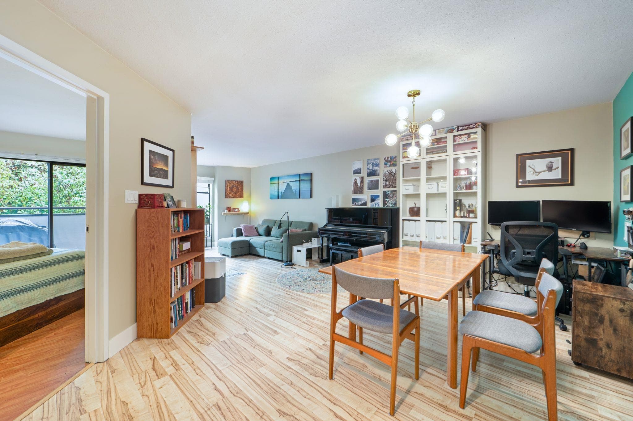 210 - 2222 Prince Edward Street, Vancouver, V5T 4M6 — photo 3