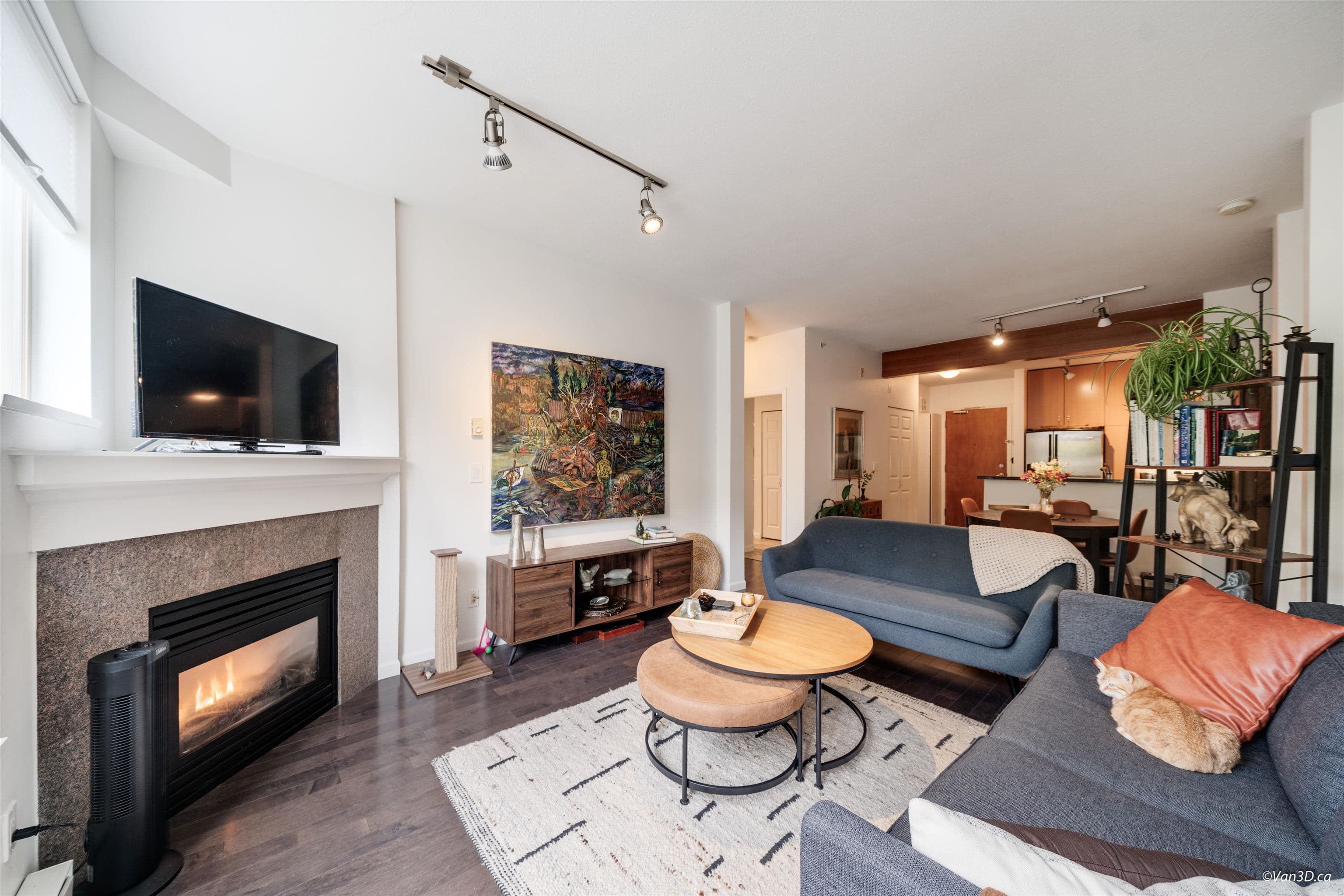 109 - 580 Raven Woods Drive, North Vancouver, V7G 2T2 — photo 5