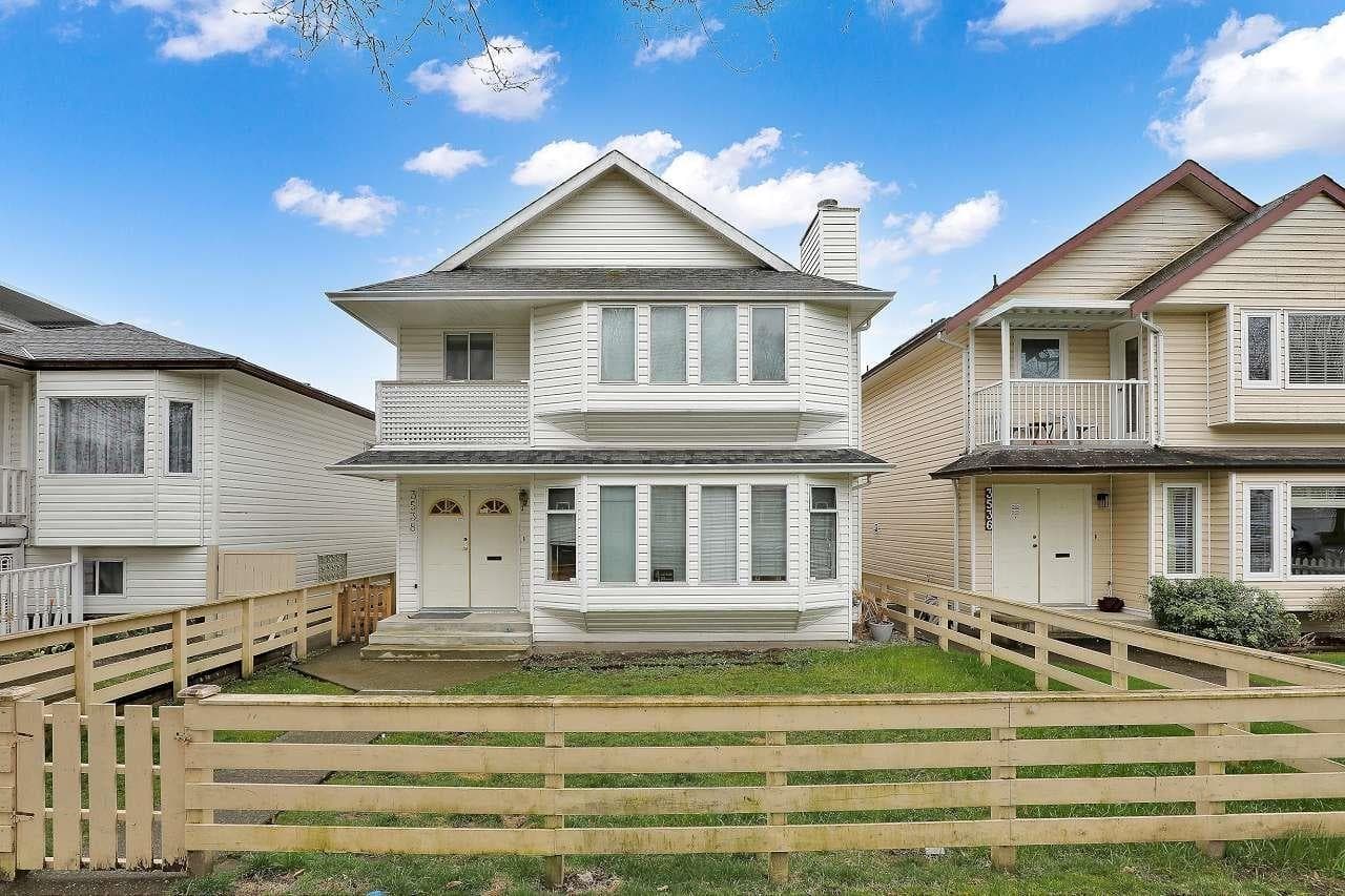 3538 Napier Street, Vancouver