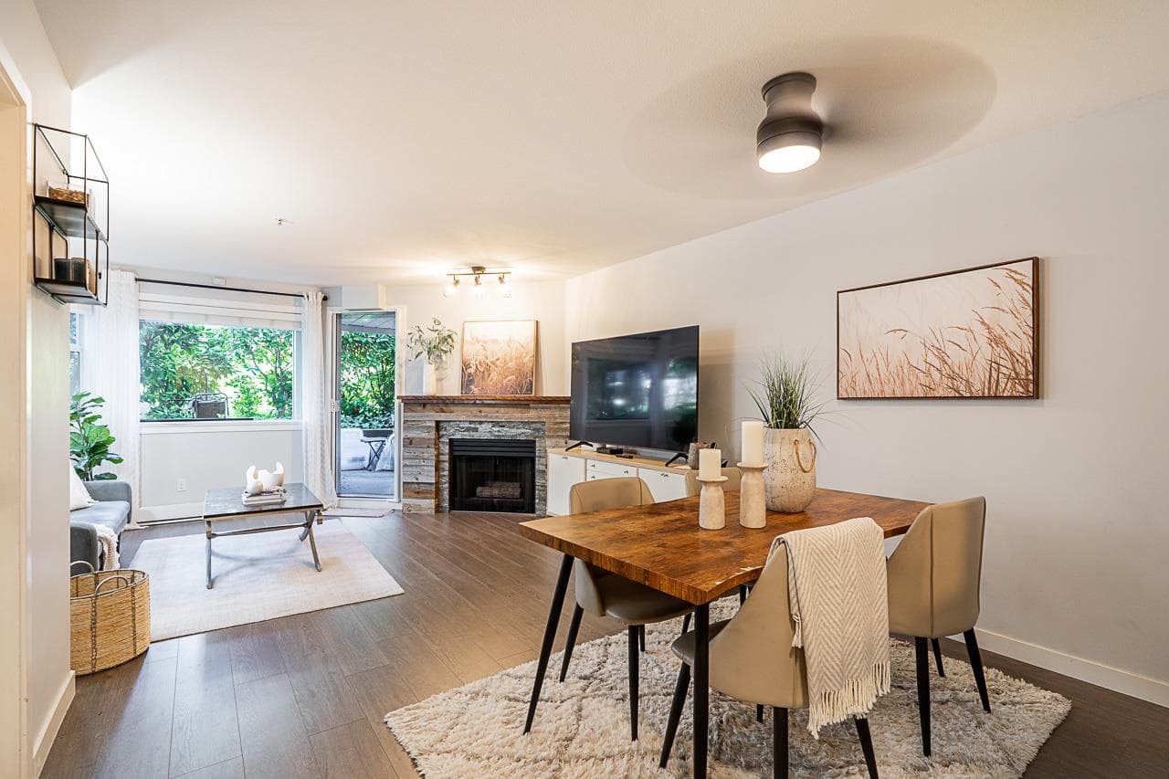 106 - 3628 Rae Avenue, Vancouver, V5R 2P5 — photo 3