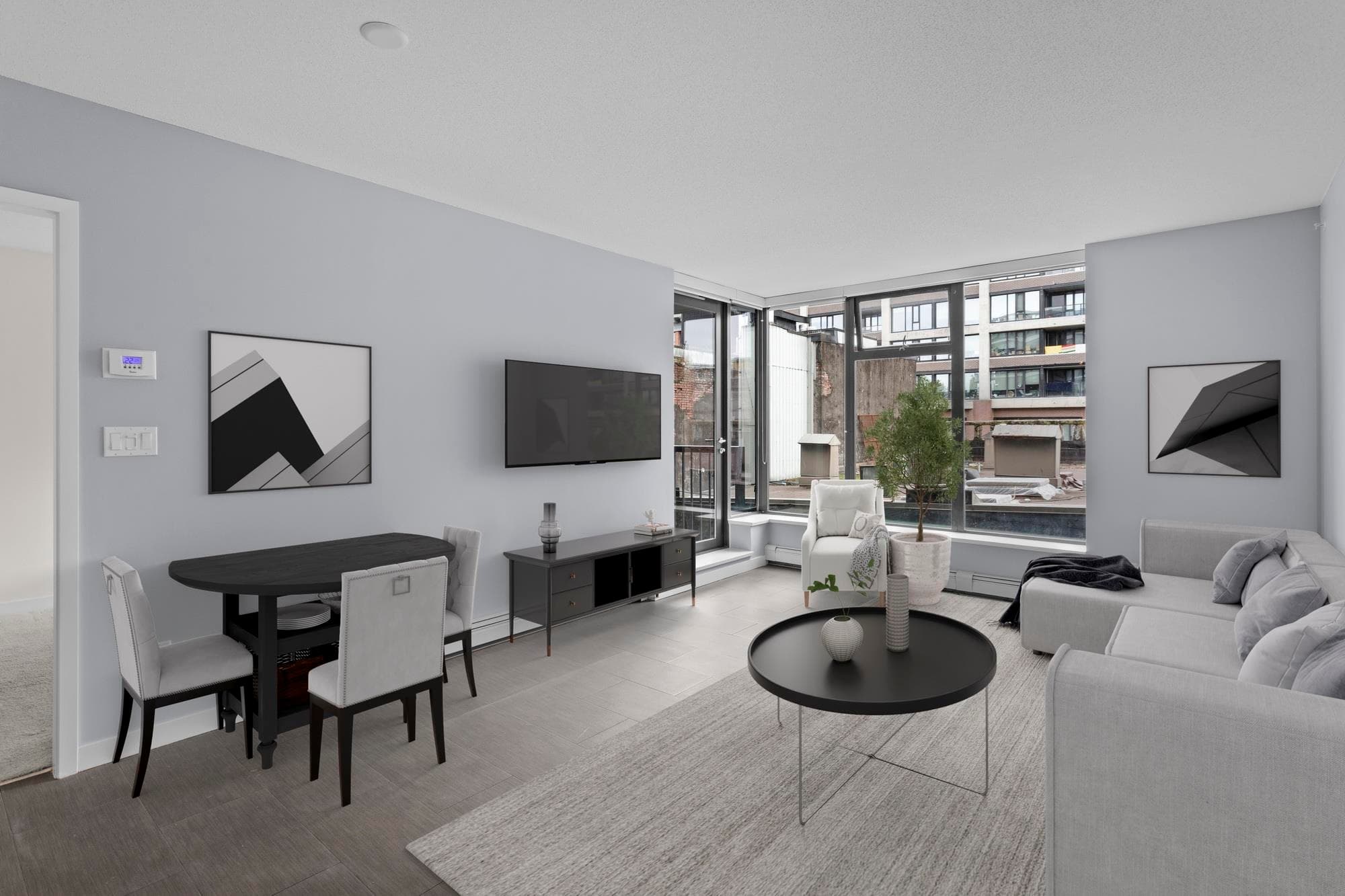 606 - 66 W Cordova Street, Vancouver, V6B 0L2 — photo 1