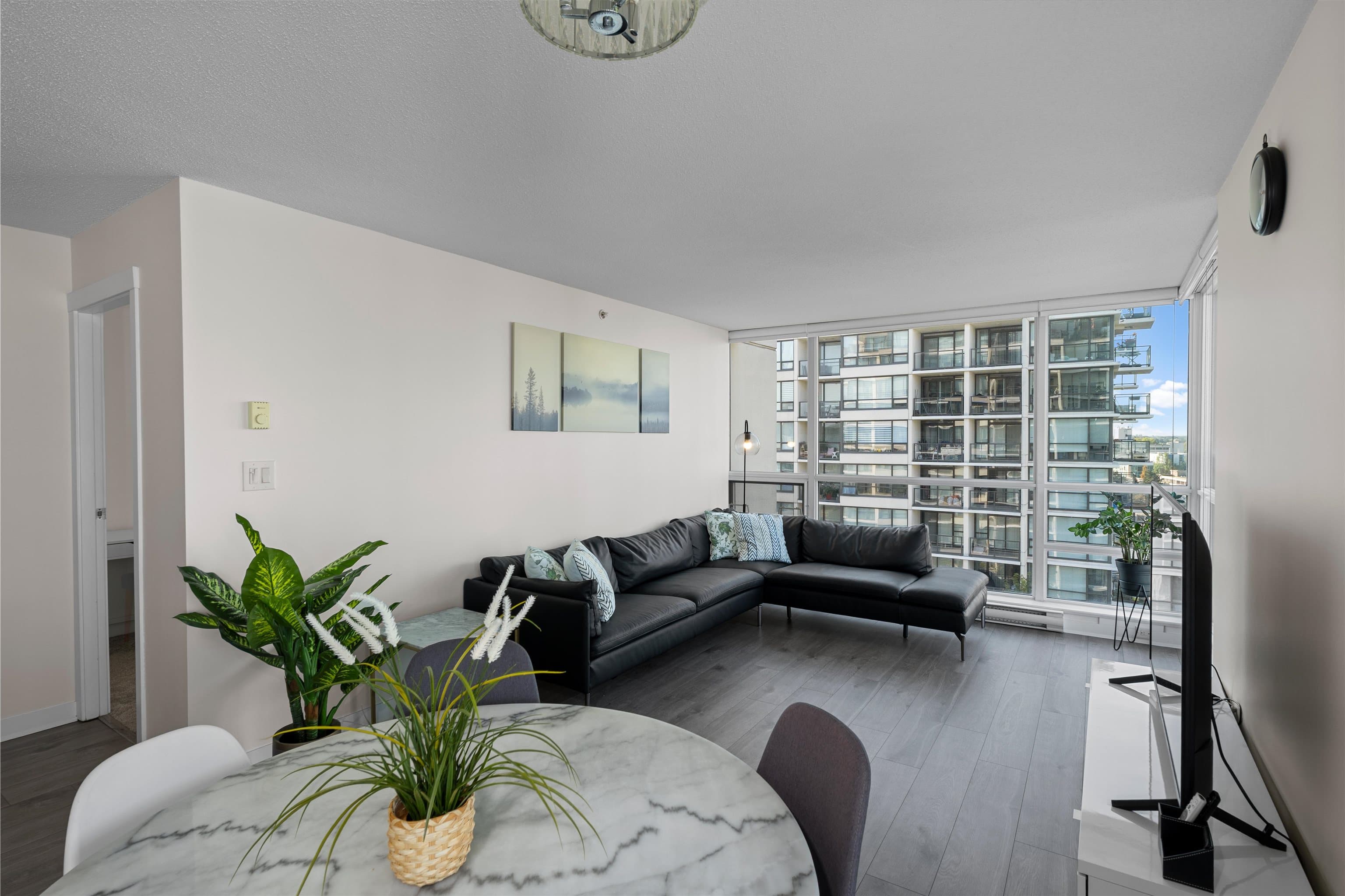 1207 - 7575 Alderbridge Way, Richmond, V6X 4L1 — photo 2