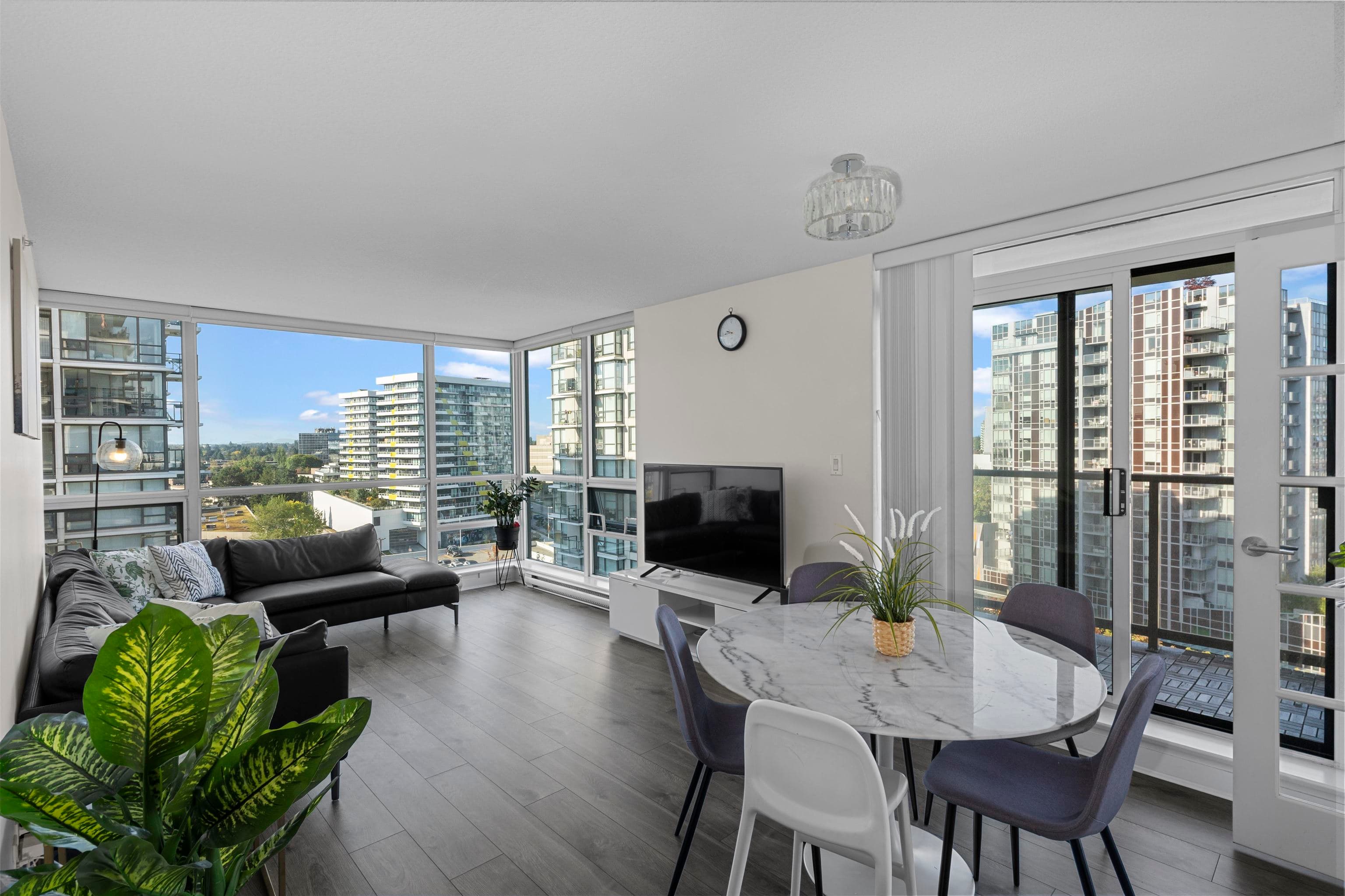 1207 - 7575 Alderbridge Way, Richmond