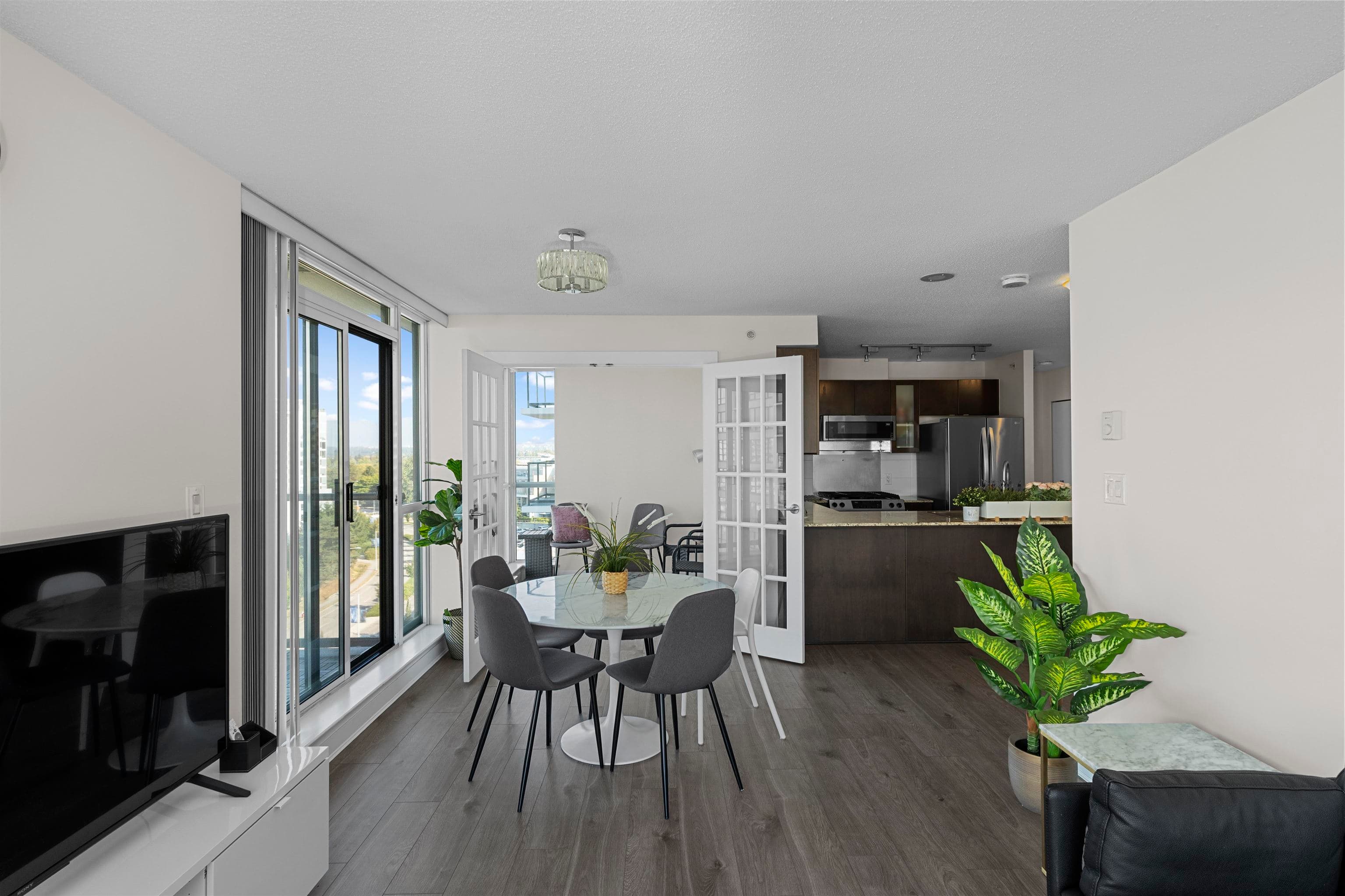 1207 - 7575 Alderbridge Way, Richmond, V6X 4L1 — photo 4