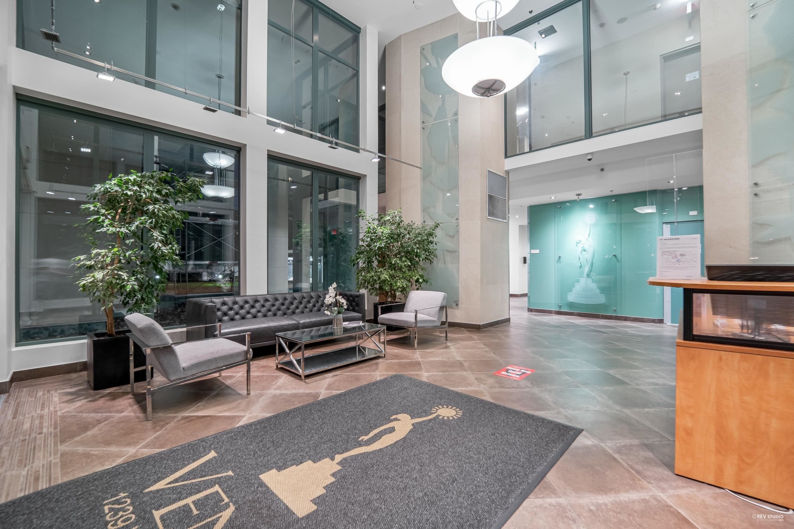 3209 - 1239 W Georgia Street, Vancouver, V6E 4R8 — photo 5