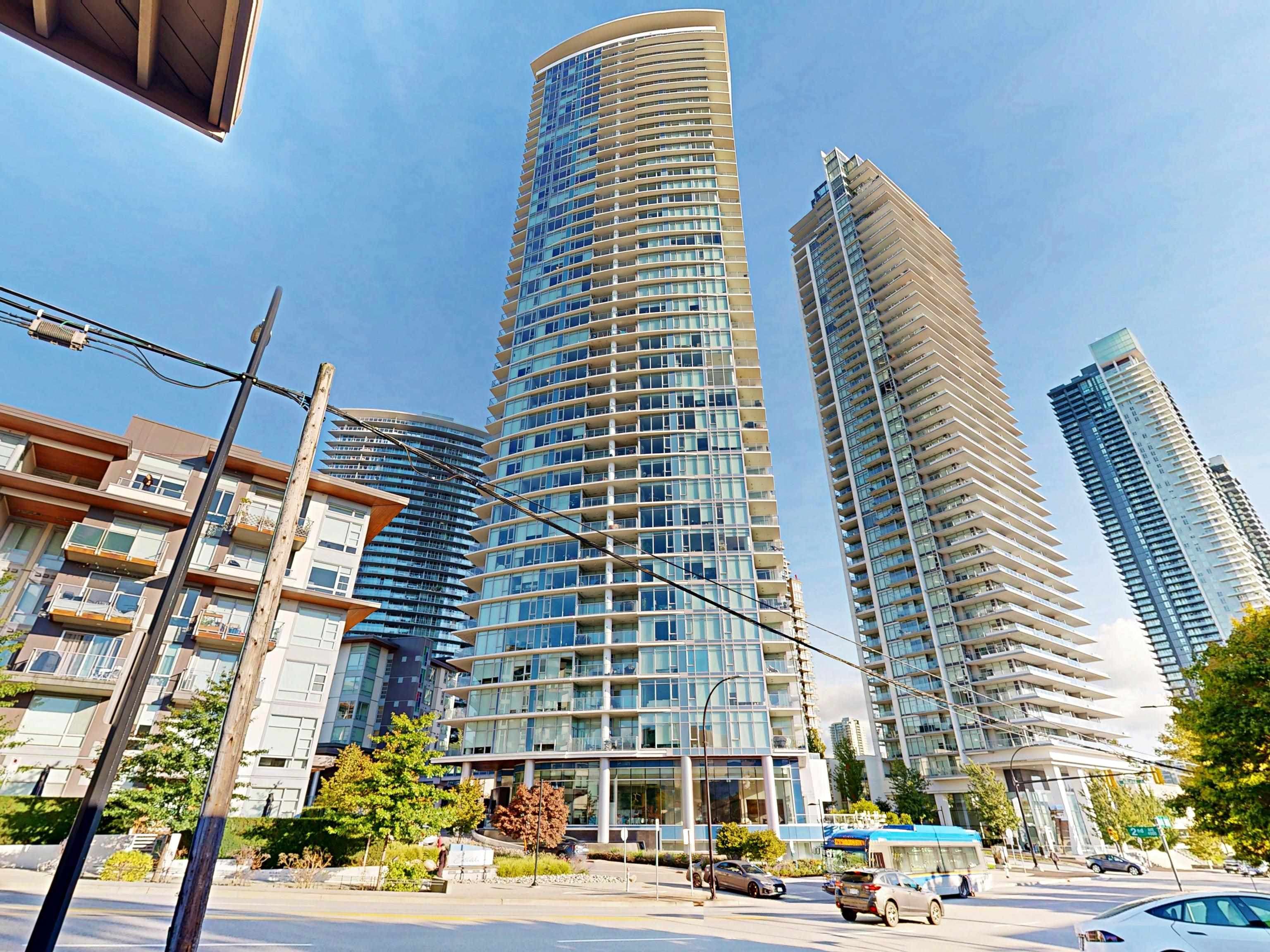 2707 - 1788 Gilmore Avenue, Burnaby, V5C 0L5 — photo 2