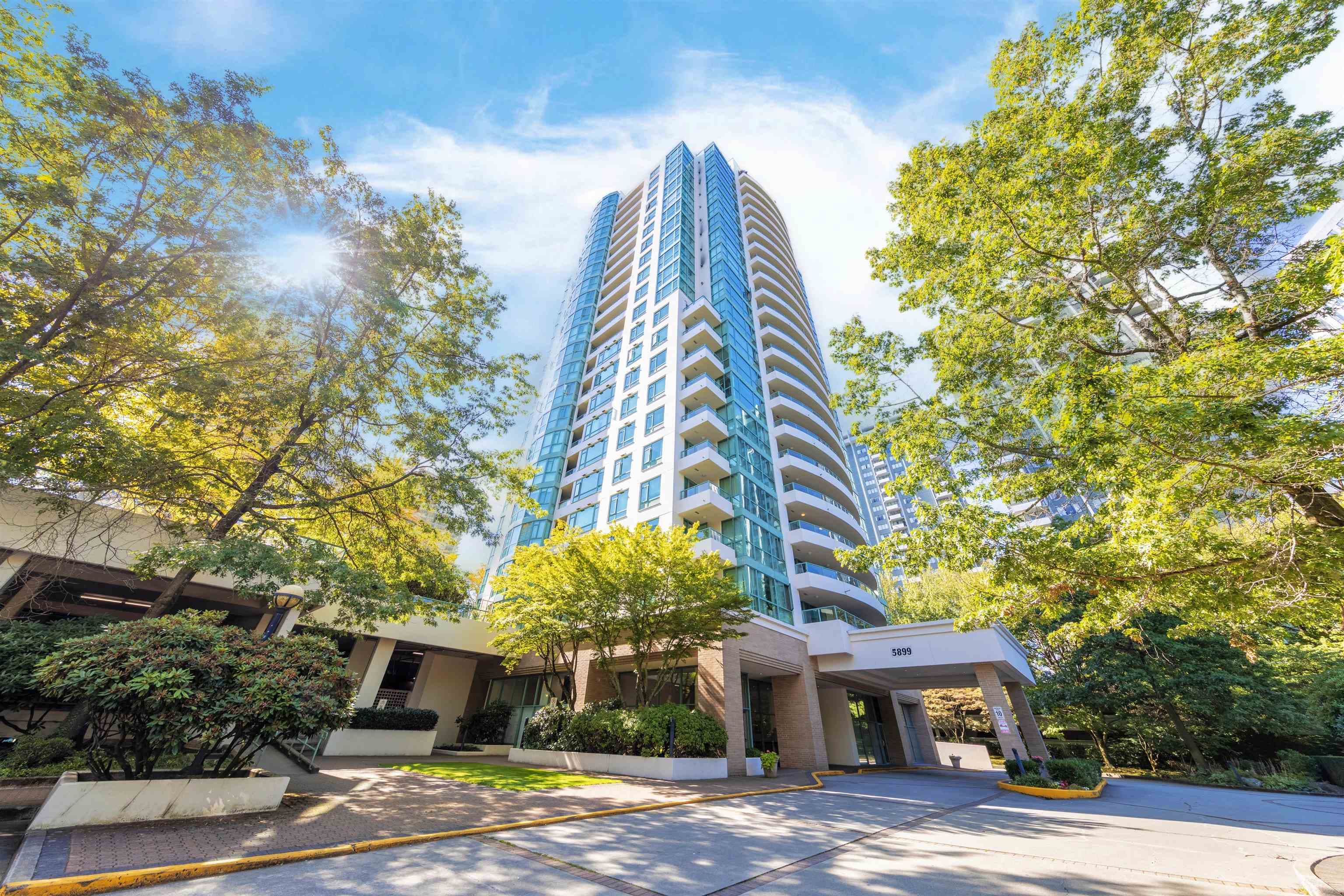 201 - 5899 Wilson Avenue, Burnaby, V5H 4R9 — photo 1