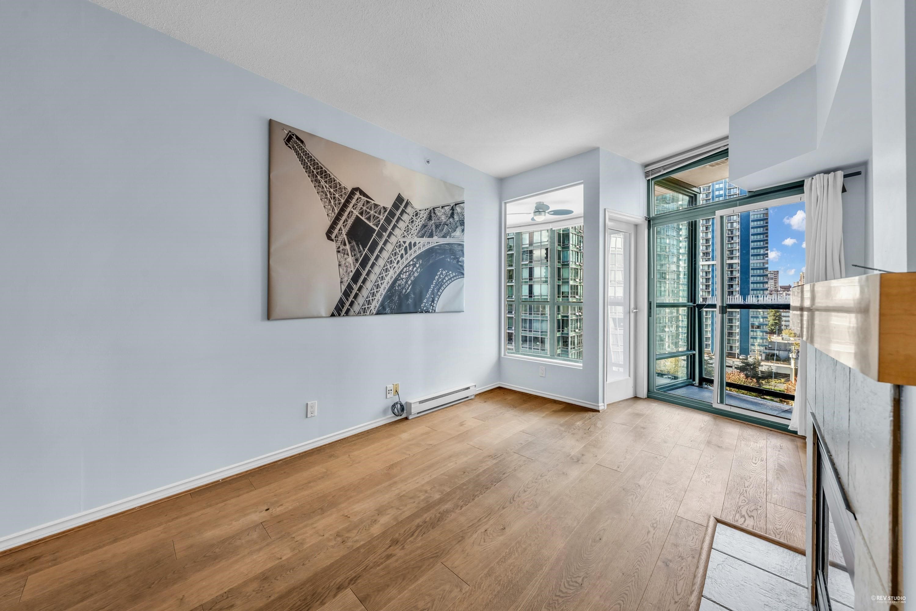 1503 - 1239 W Georgia Street, Vancouver, V6E 4R8 — photo 2