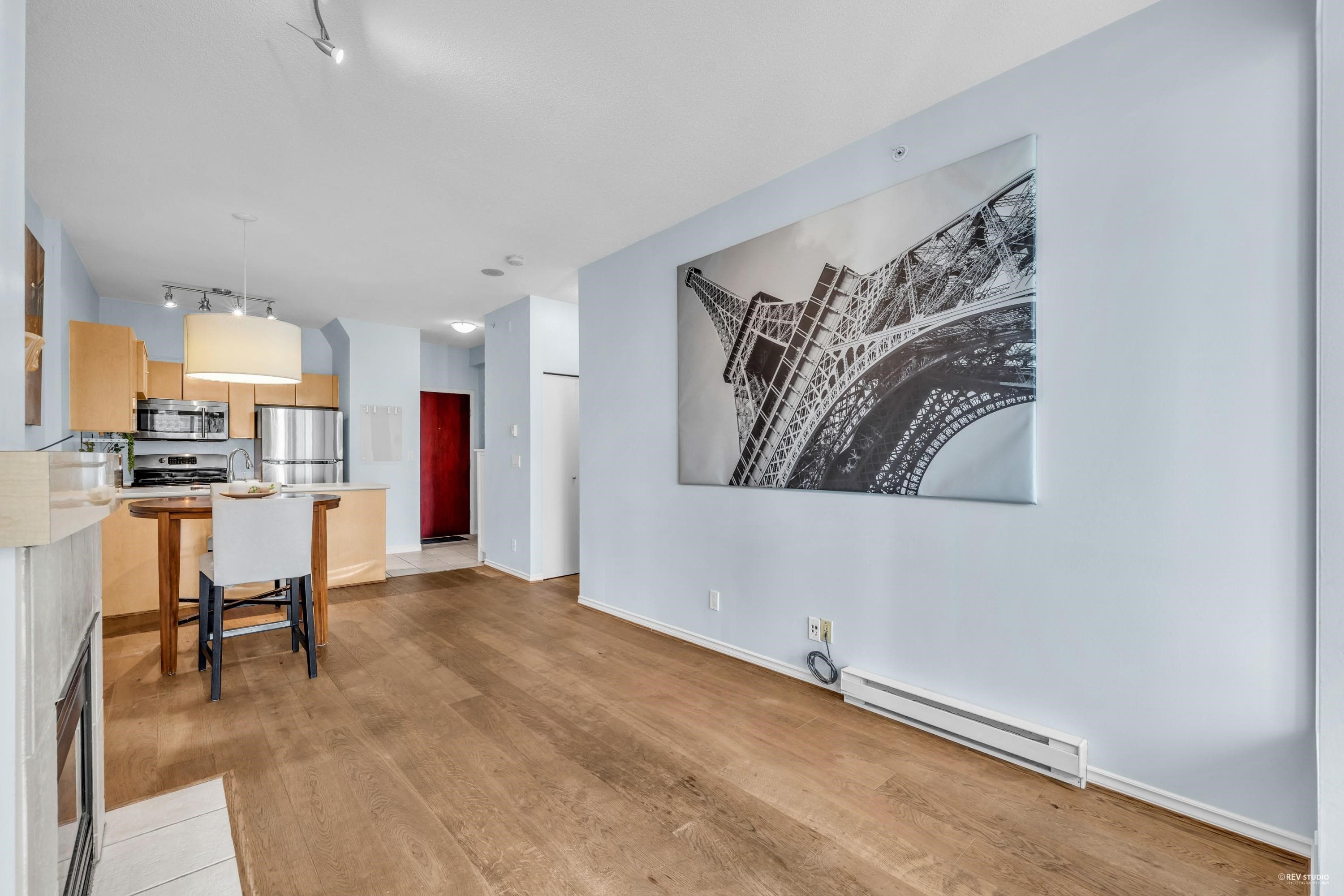 1503 - 1239 W Georgia Street, Vancouver, V6E 4R8 — photo 5
