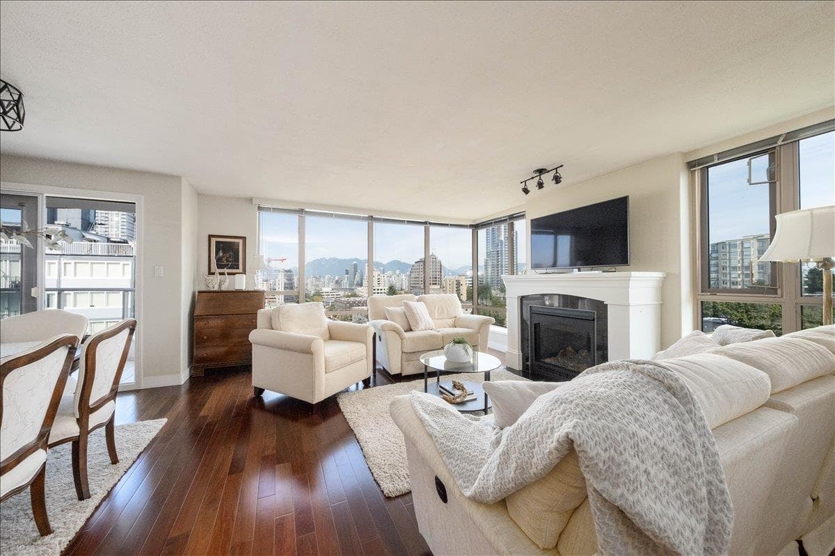 802 - 1405 W 12th Avenue, Vancouver, V6H 1M6 — photo 5