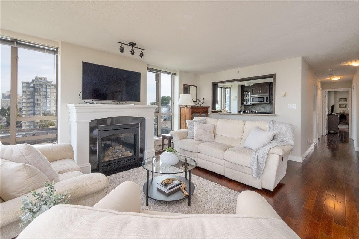802 - 1405 W 12th Avenue, Vancouver, V6H 1M6 — photo 4