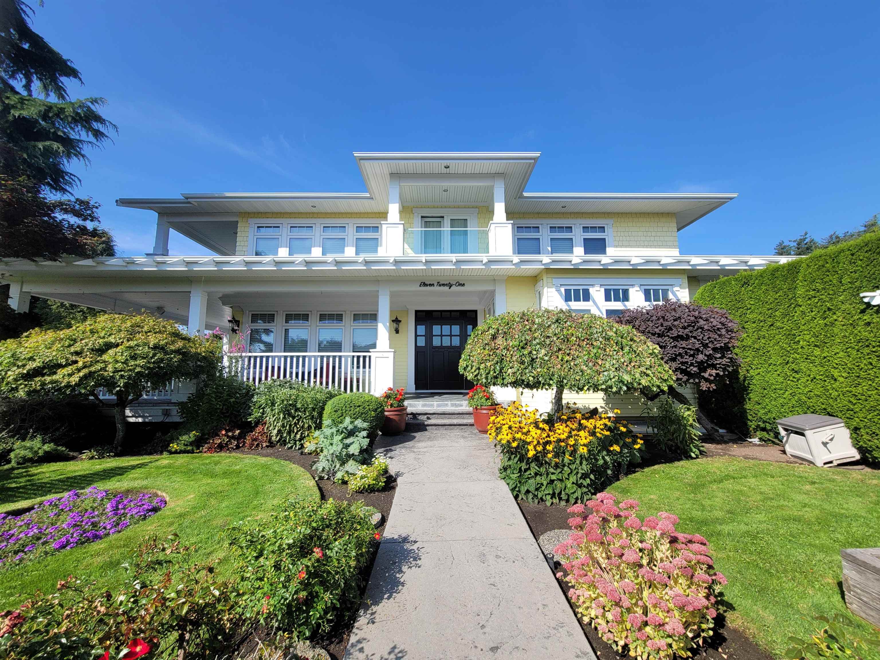 1121 Cypress Street, White Rock, V4B 4H5 — photo 1