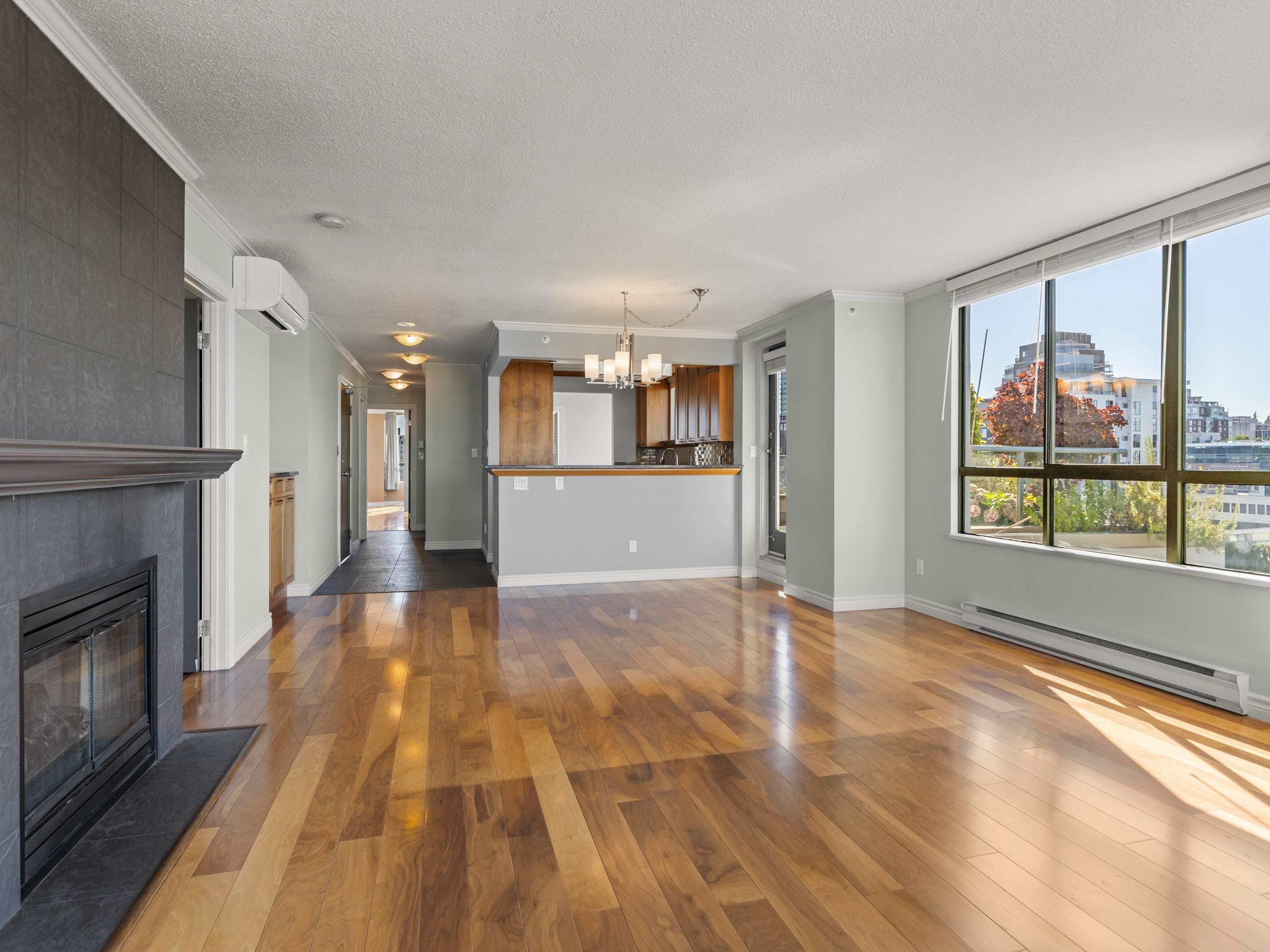 1103 - 2288 Pine Street, Vancouver, V6J 5G4 — photo 2