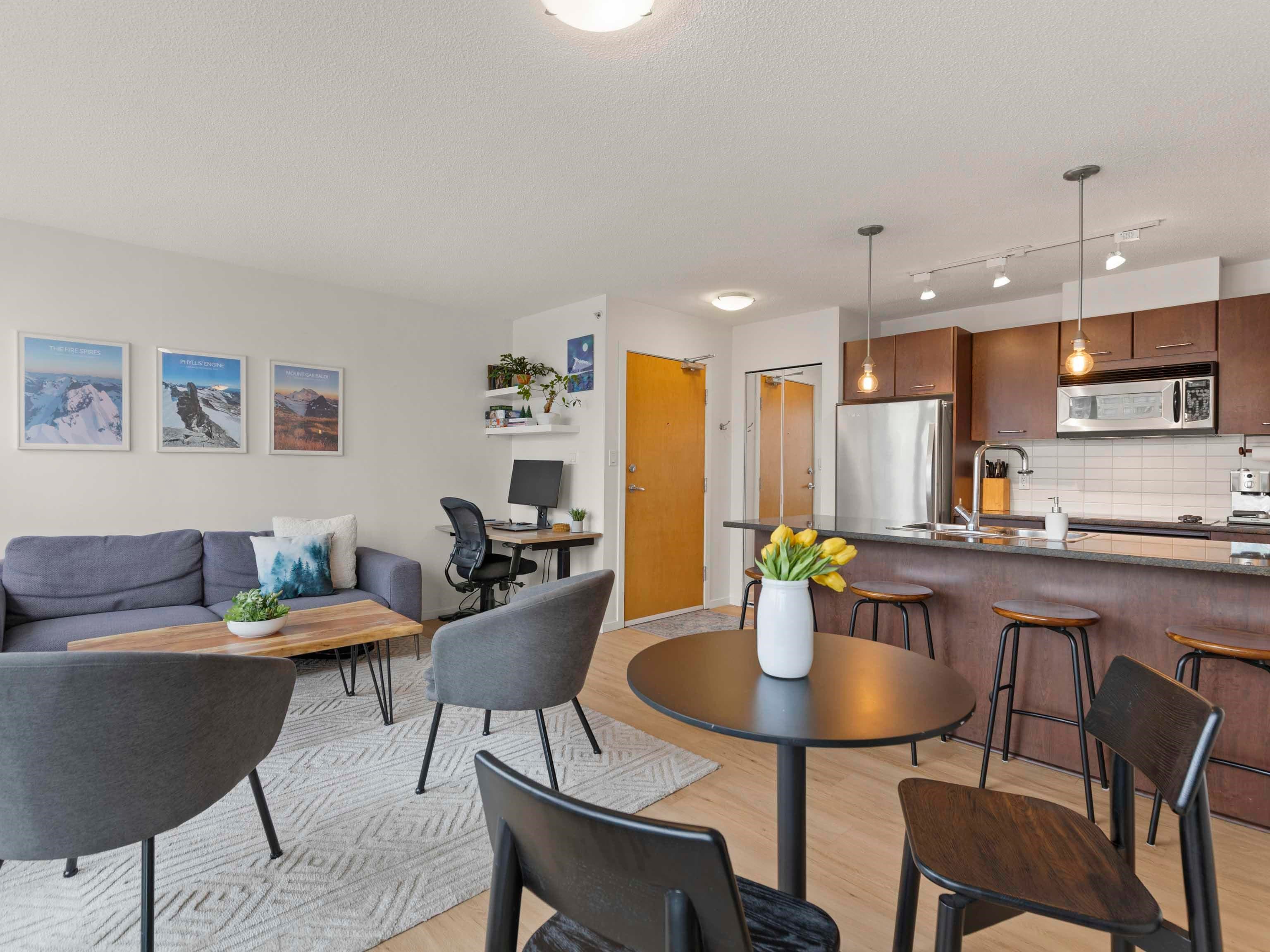 1501 - 1199 Seymour Street, Vancouver, V6B 1K3 — photo 2
