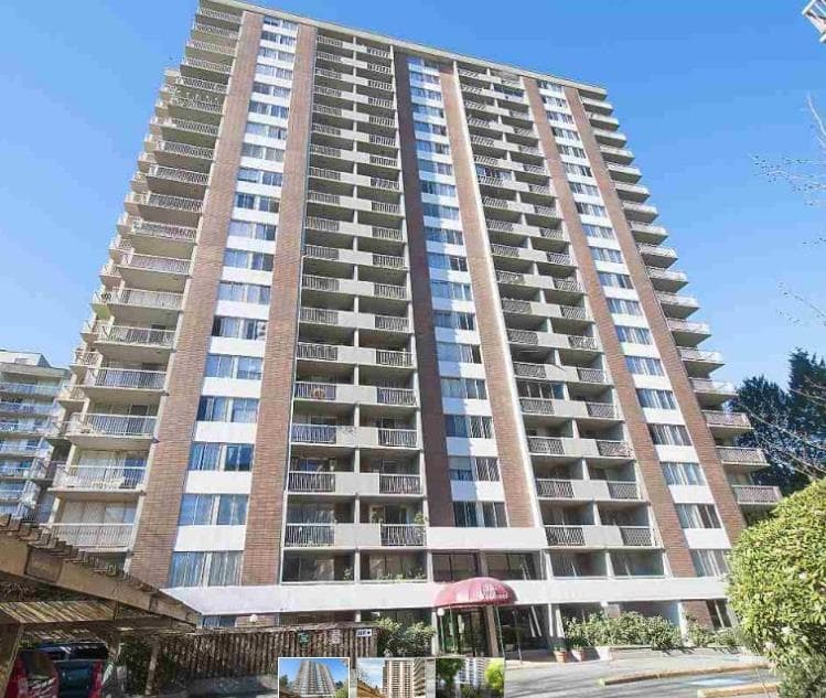 407 - 2008 Fullerton Avenue, North Vancouver, V7P 3G7 — photo 1