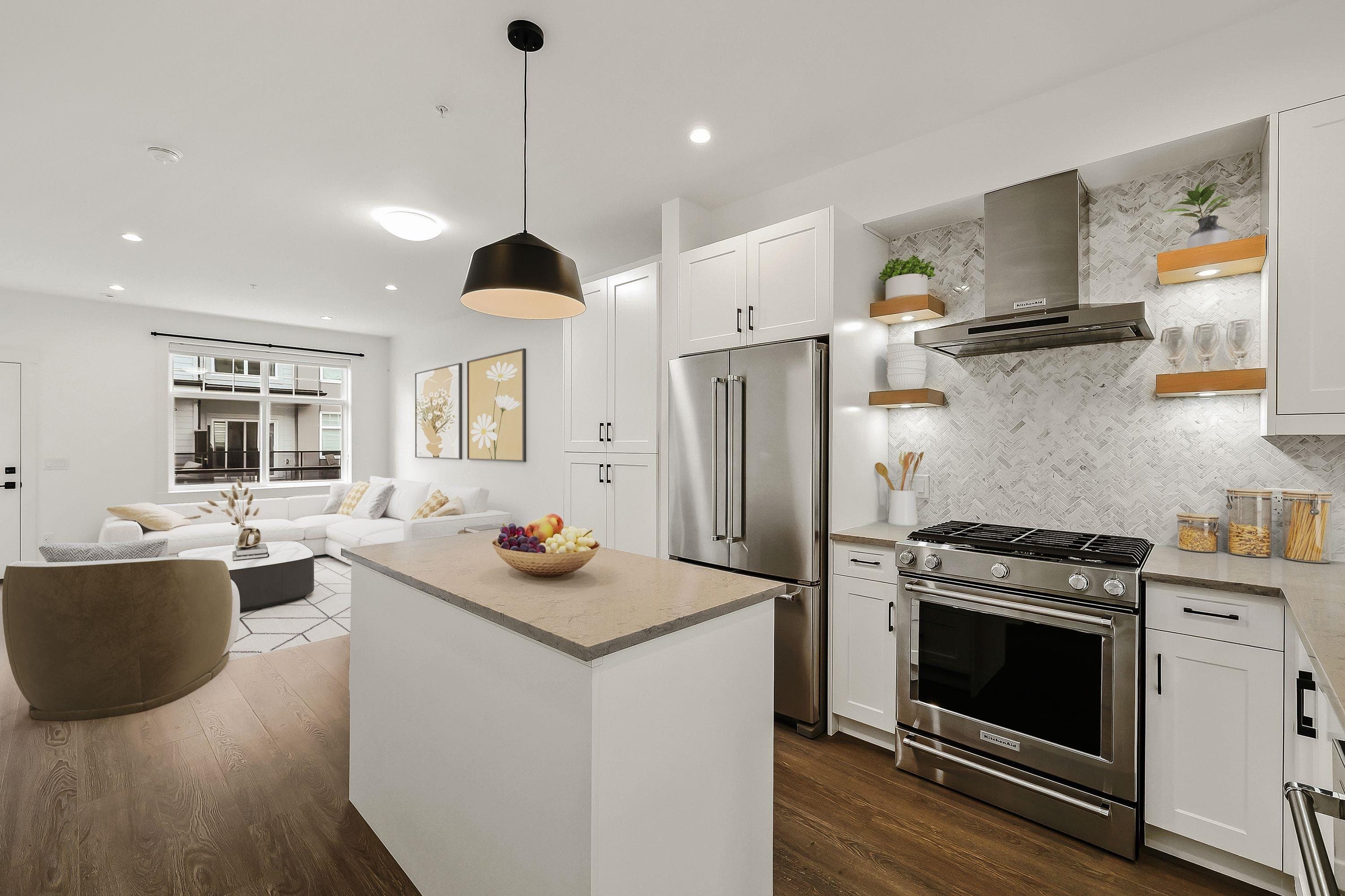 #17 - 22334 48 Avenue, Langley, V3A 3N5 — photo 2