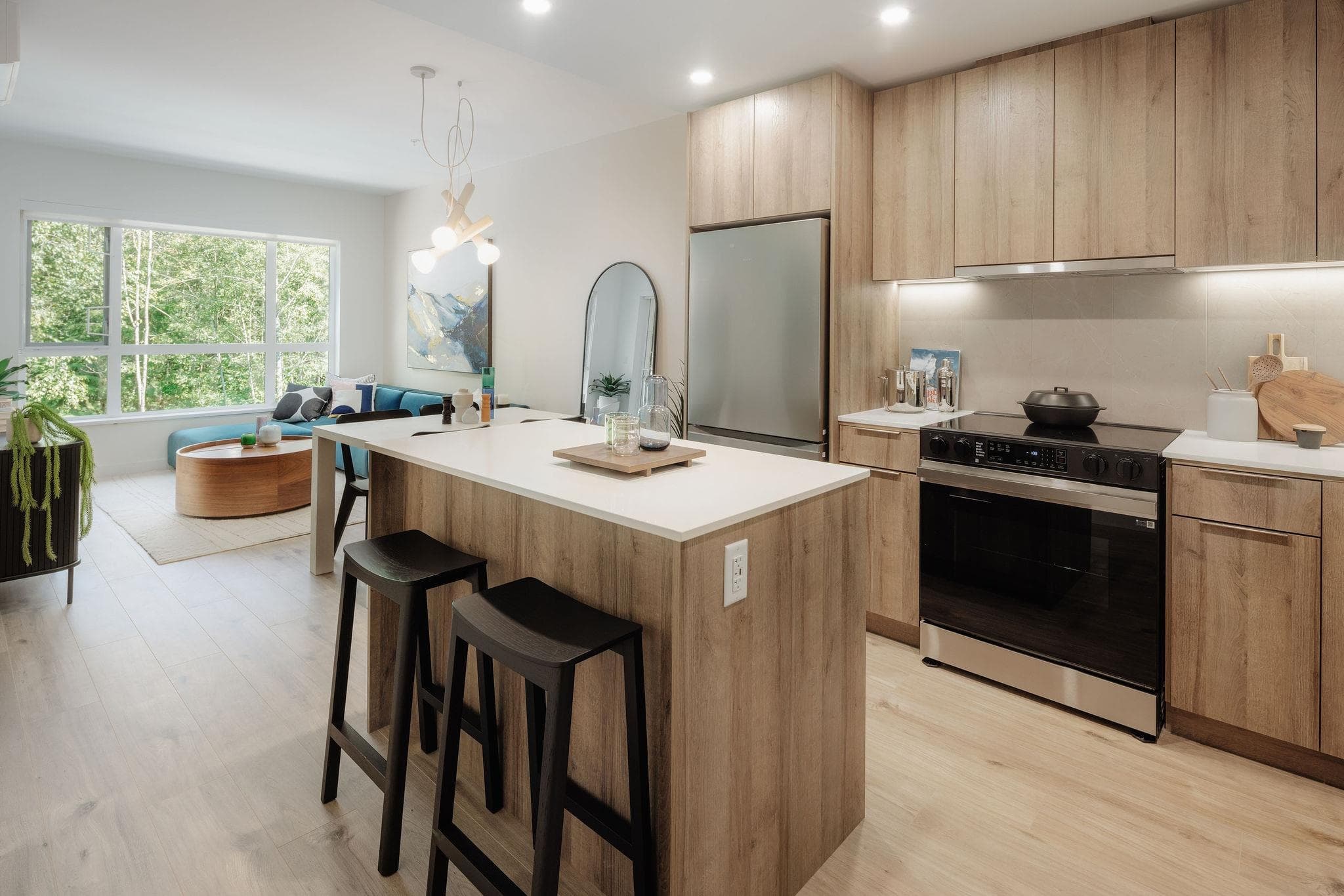 615 - 3594 Malsum Drive, North Vancouver, V7G 0B4 — photo 3