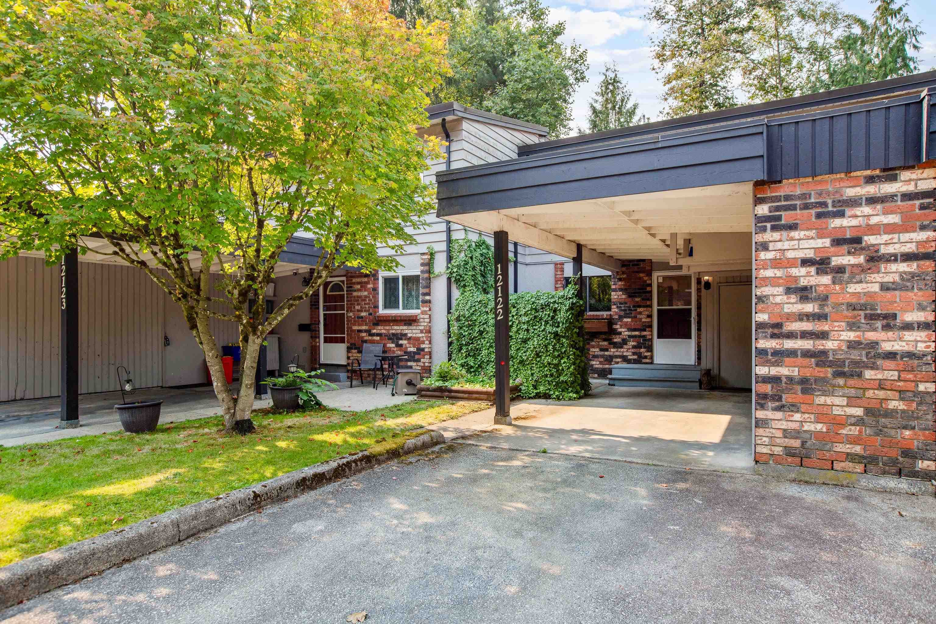 22 - 12122 Schmidt Crescent, Maple Ridge — sold