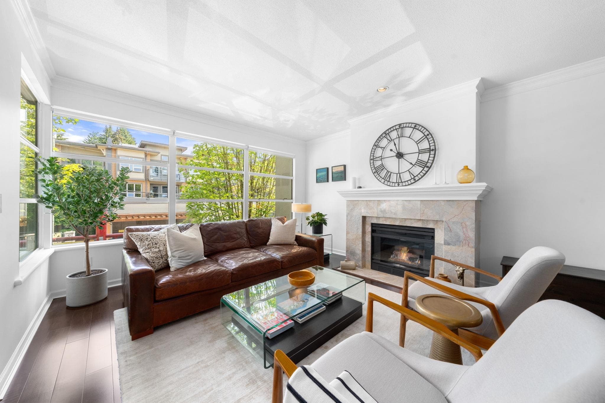204 - 3151 Woodbine Drive, North Vancouver, V7R 2S4 — photo 2