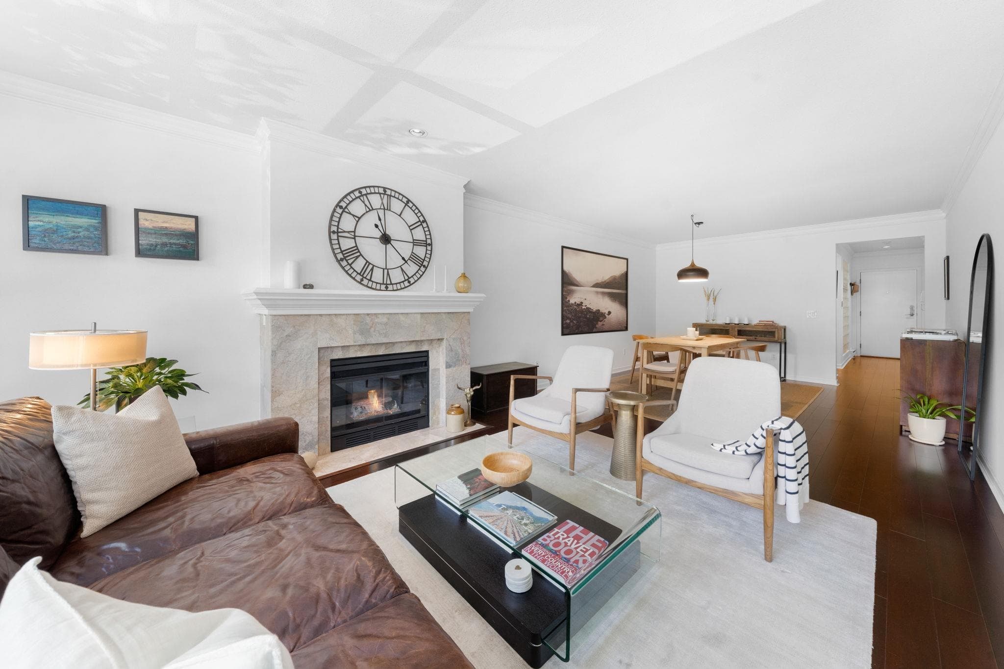 204 - 3151 Woodbine Drive, North Vancouver, V7R 2S4 — photo 3