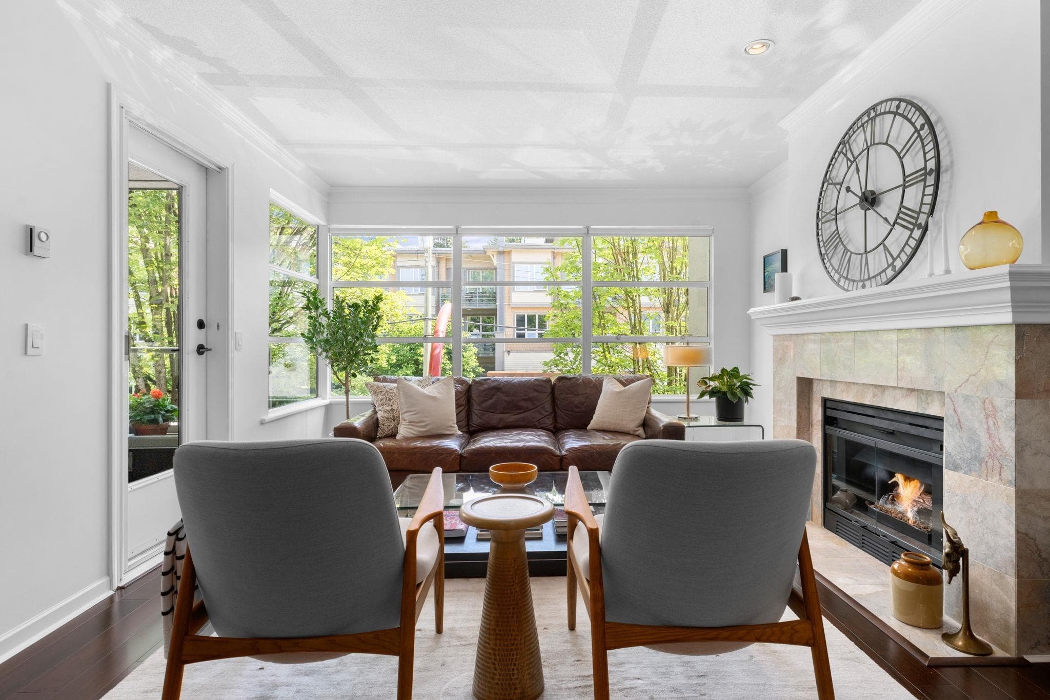 204 - 3151 Woodbine Drive, North Vancouver, V7R 2S4 — photo 5