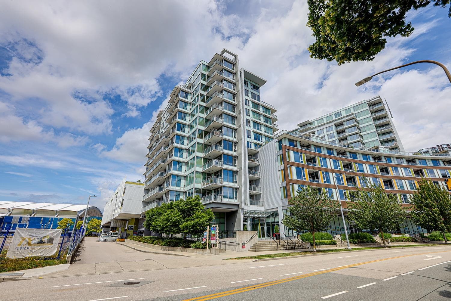 1001 - 6951 Elmbridge Way, Richmond, V6X 1X5 — photo 1